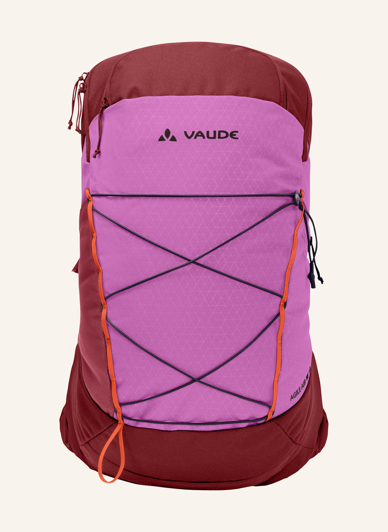 VAUDE Rucksack AGIRLE AIR 18 l: LILA
