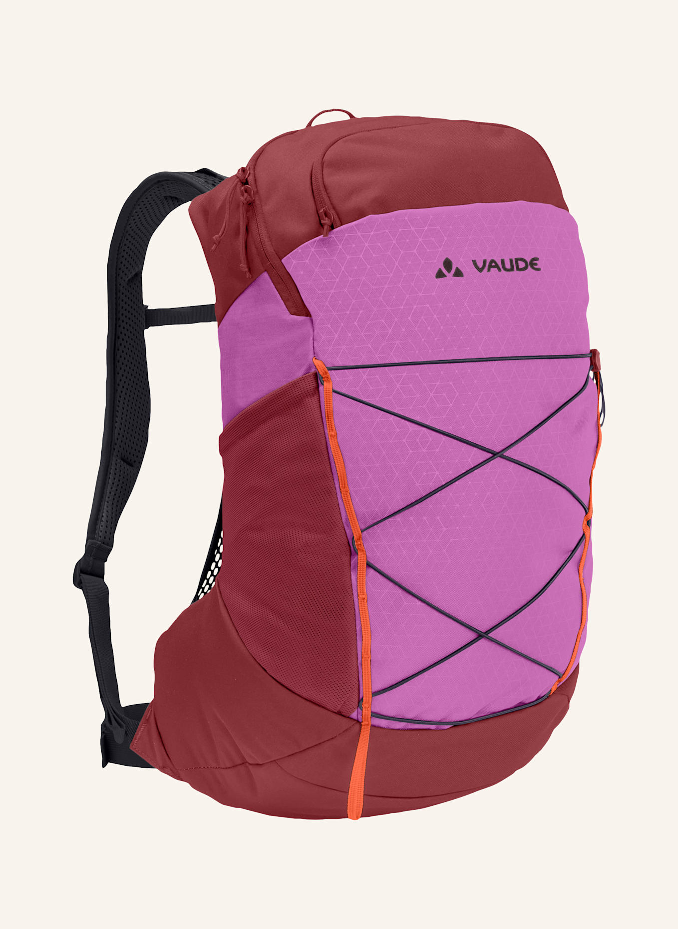VAUDE Rucksack AGIRLE AIR 18 l: LILA