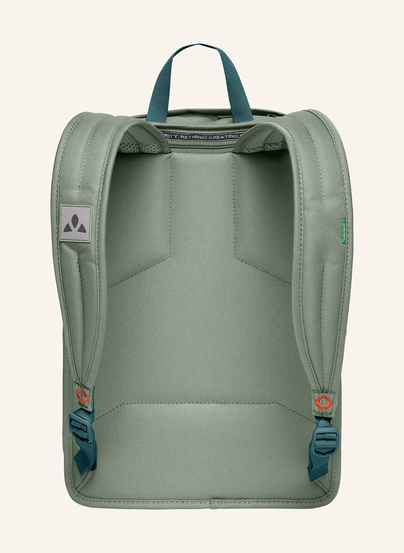VAUDE Rucksack COREWAY 17 l mit Laptop-Fach: MINT