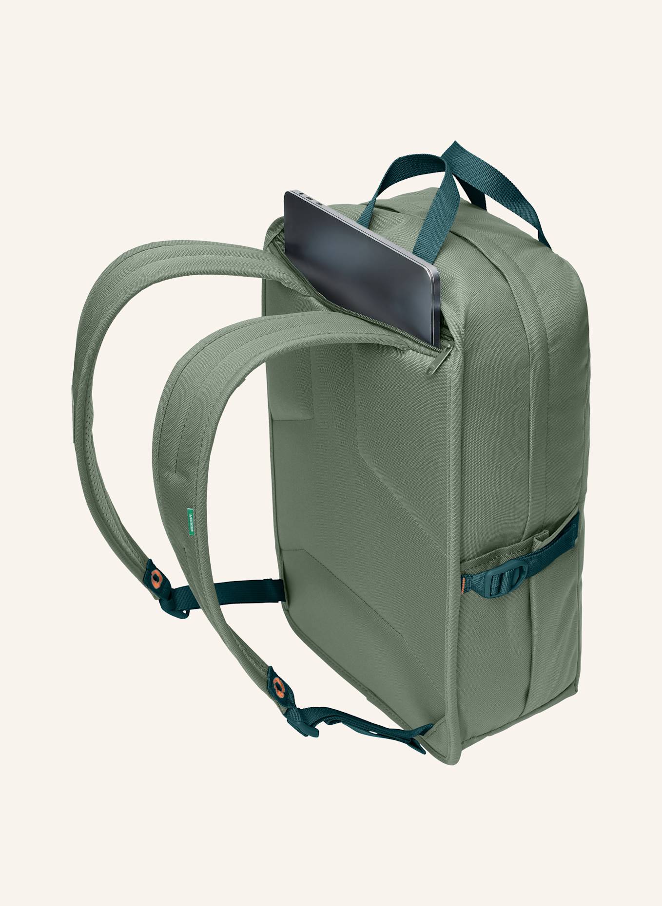 VAUDE Rucksack COREWAY 17 l mit Laptop-Fach: MINT