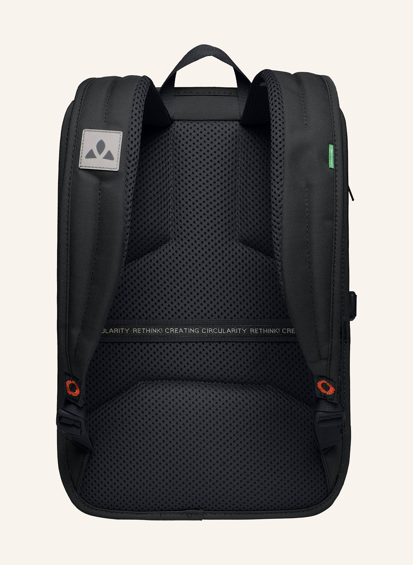 VAUDE Rucksack COREWAY PACK 10: SCHWARZ