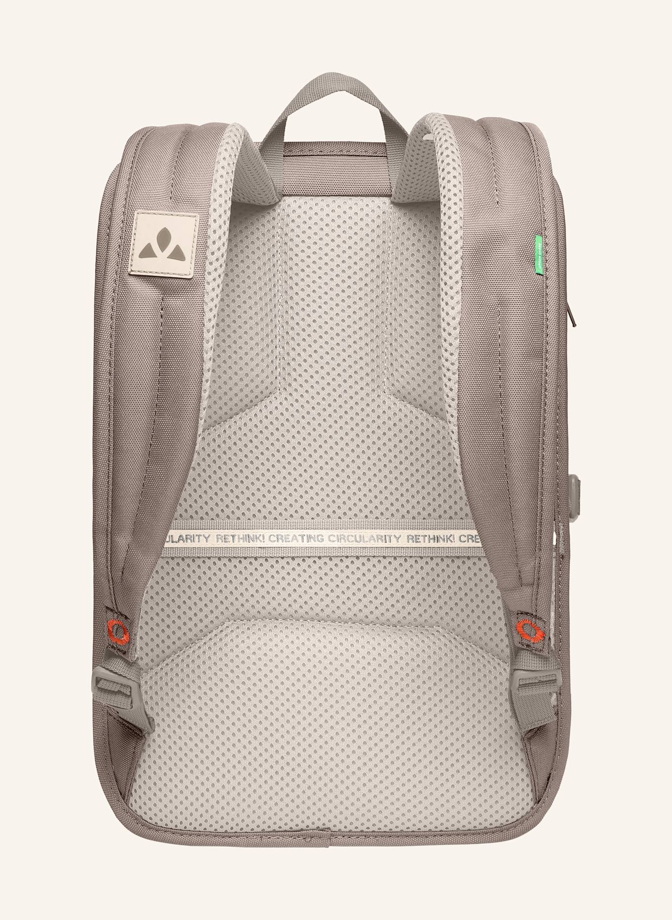 VAUDE Rucksack COREWAY PACK 10: BEIGE