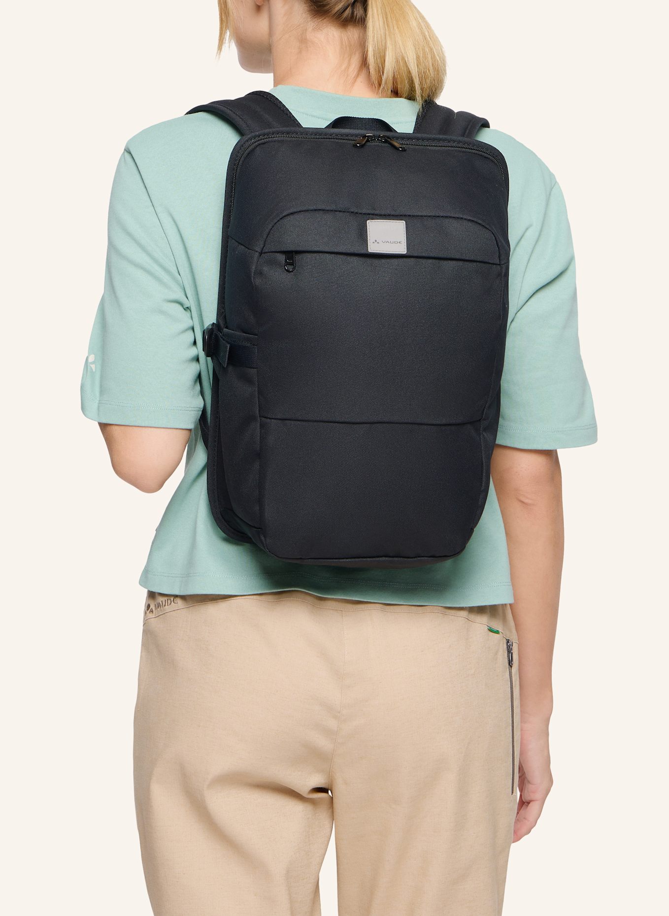 VAUDE Rucksack COREWAY PACK 10: SCHWARZ