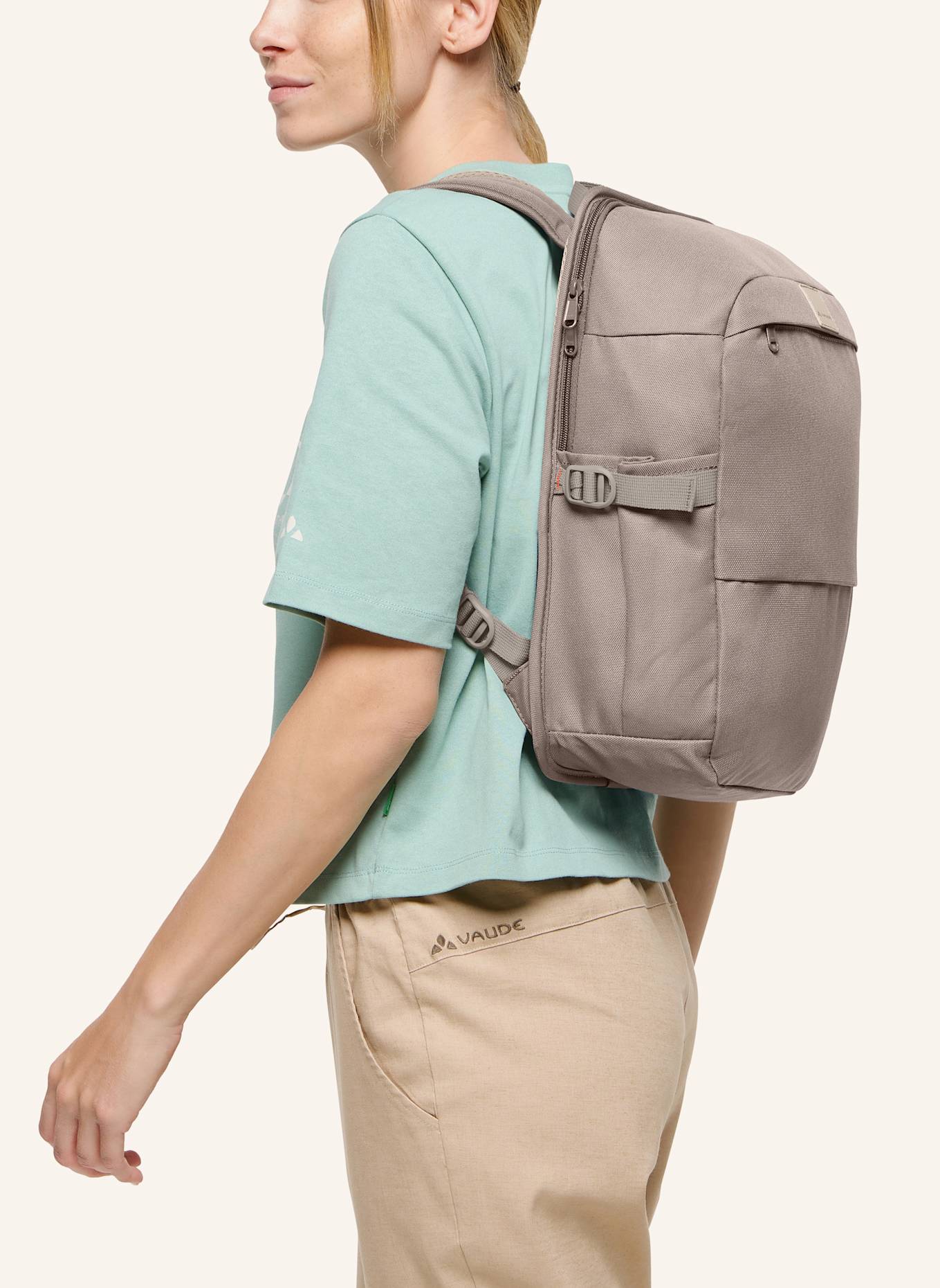 VAUDE Rucksack COREWAY PACK 10: BEIGE