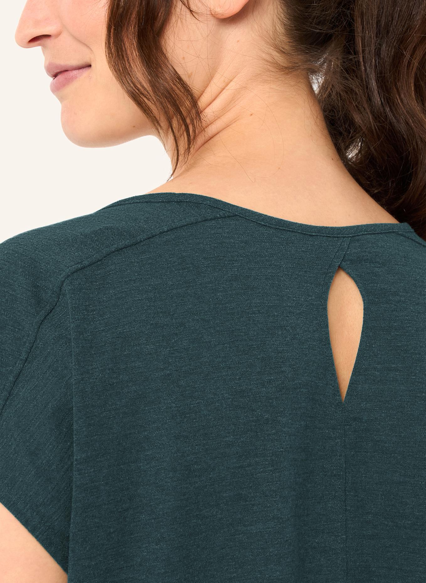 VAUDE T-Shirt SKOMER III: GRÜN