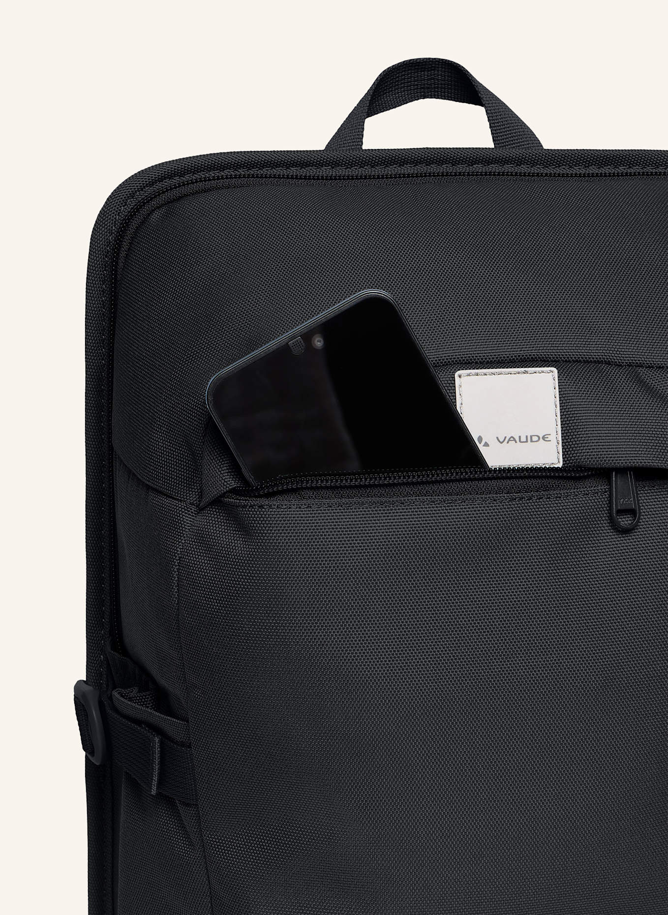 VAUDE Rucksack COREWAY PACK 10: SCHWARZ