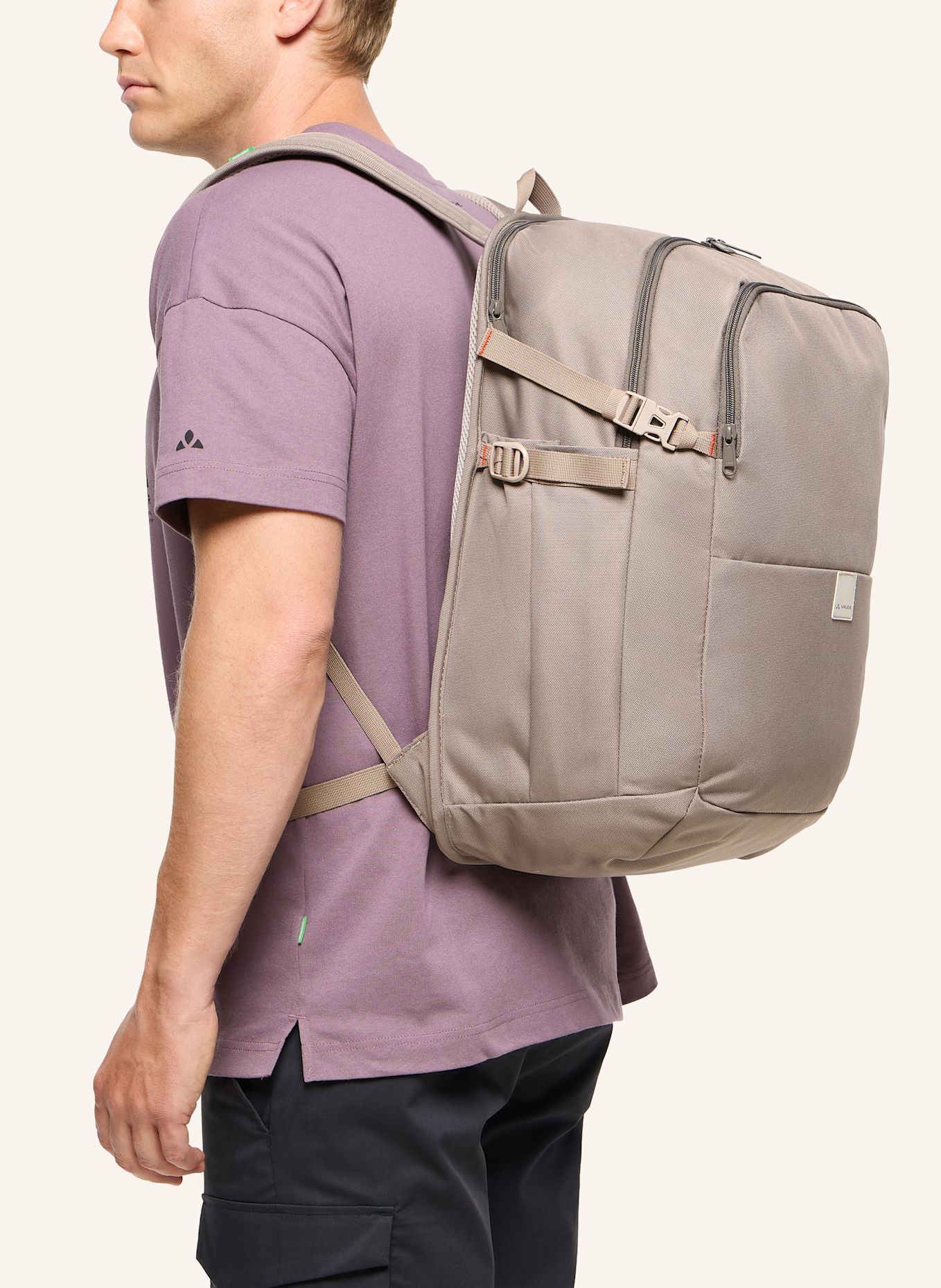 VAUDE Rucksack COREWAY PACK 30: BEIGE