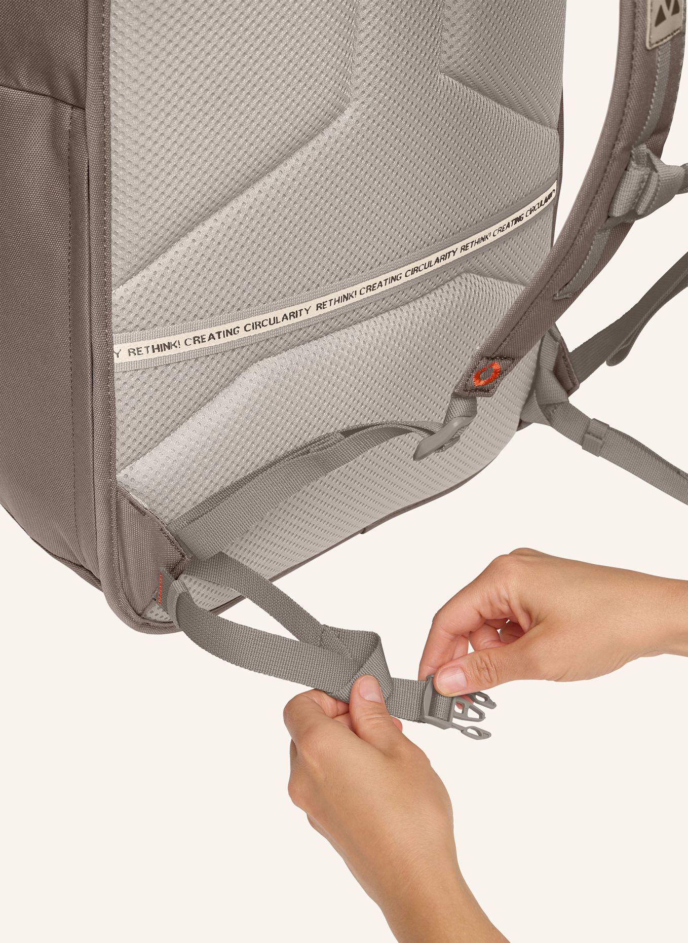 VAUDE Rucksack COREWAY PACK 30: BEIGE