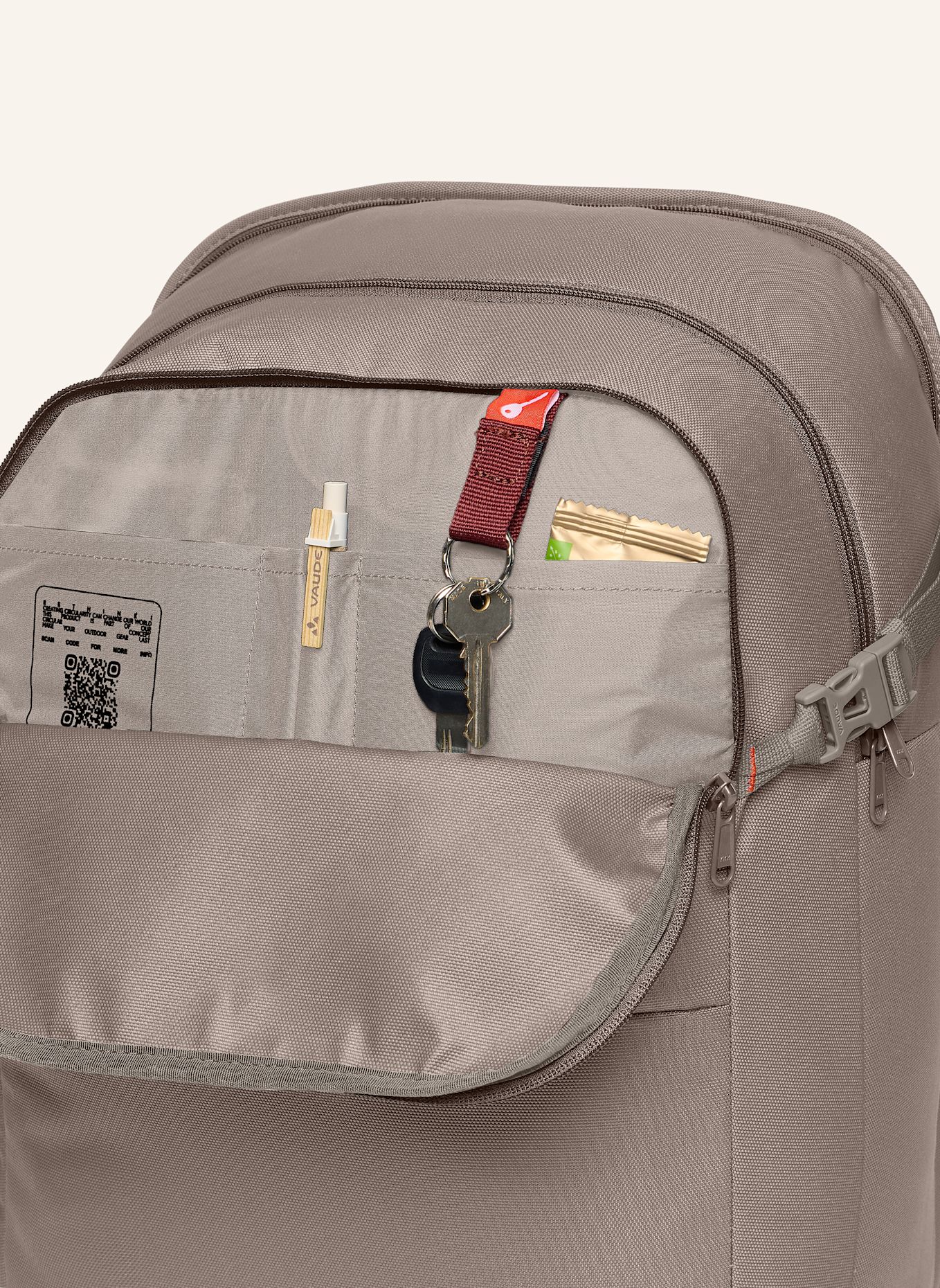VAUDE Rucksack COREWAY PACK 30: BEIGE