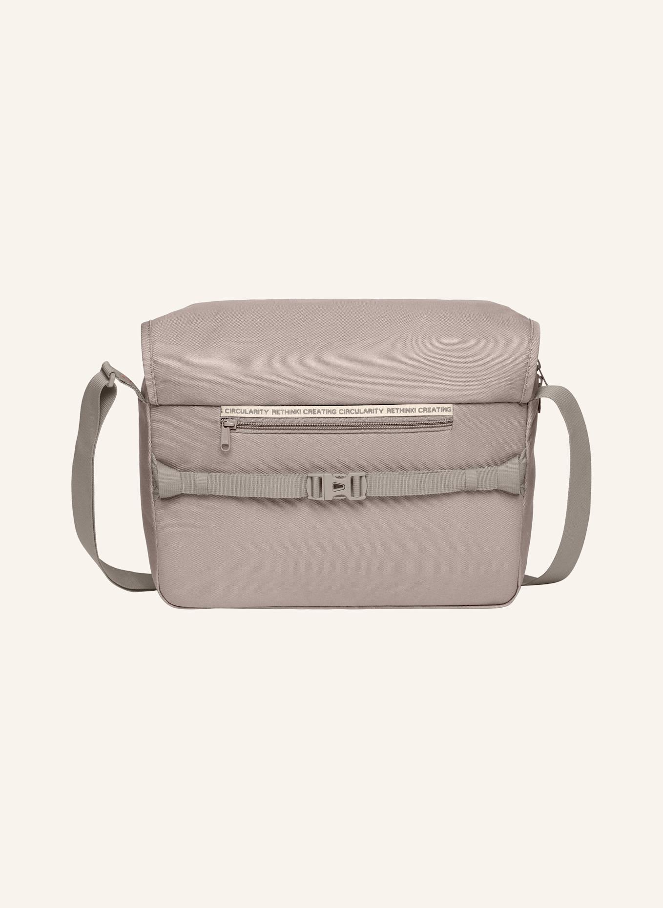 VAUDE Umhängetasche COREWAY MESSENGER 13: BEIGE