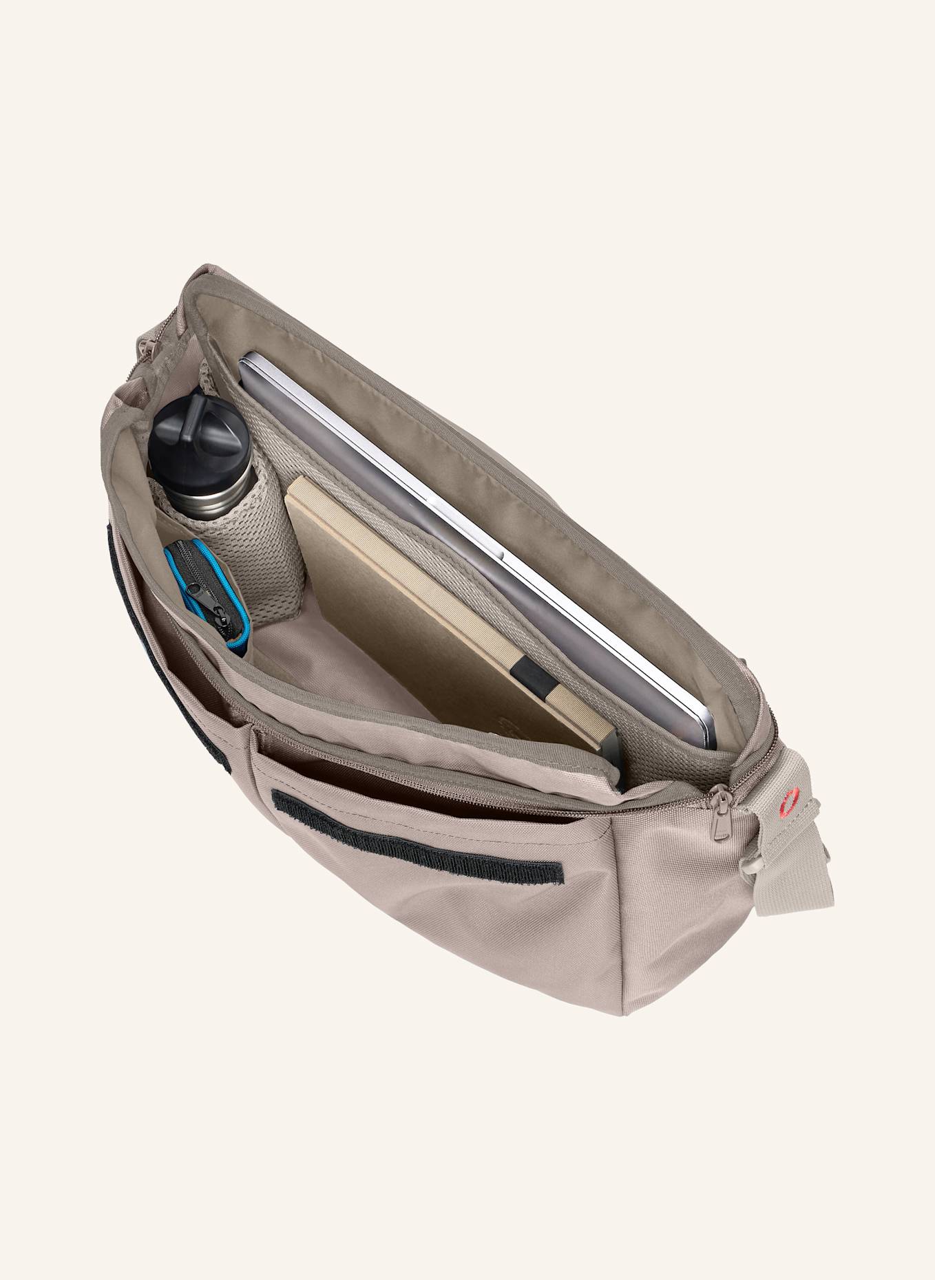 VAUDE Umhängetasche COREWAY MESSENGER 13: BEIGE