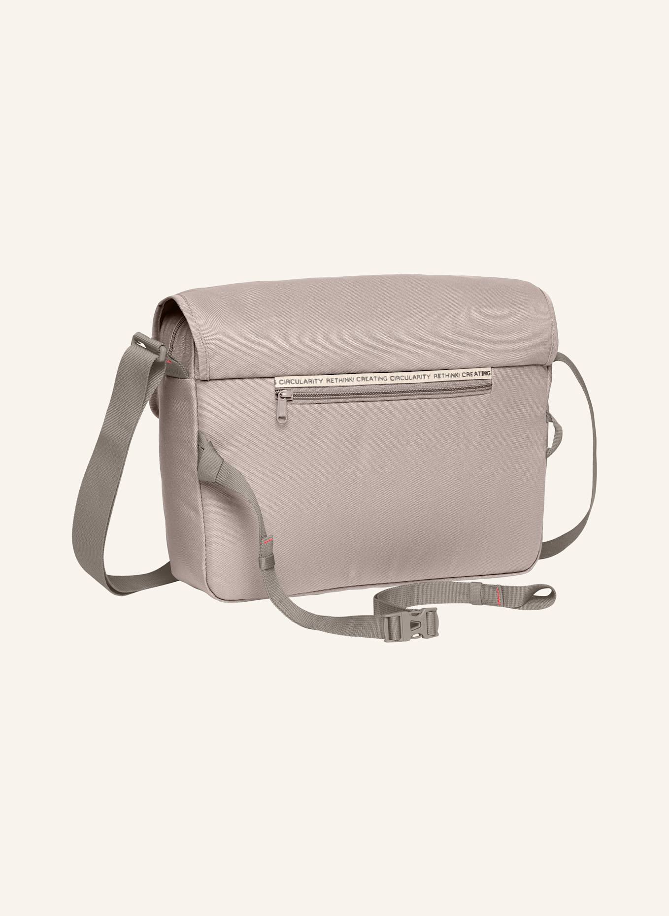 VAUDE Umhängetasche COREWAY MESSENGER 13: BEIGE
