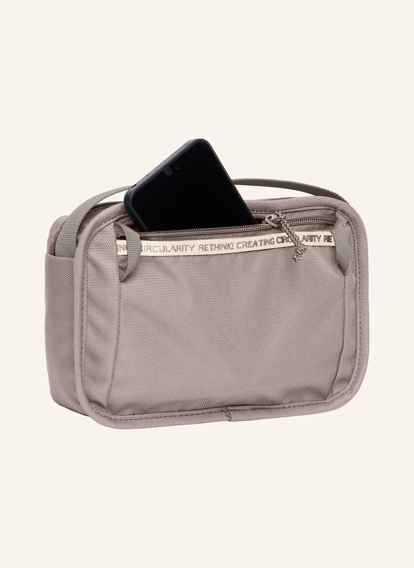 VAUDE Gürteltasche COREWAY BAG 3: BEIGE