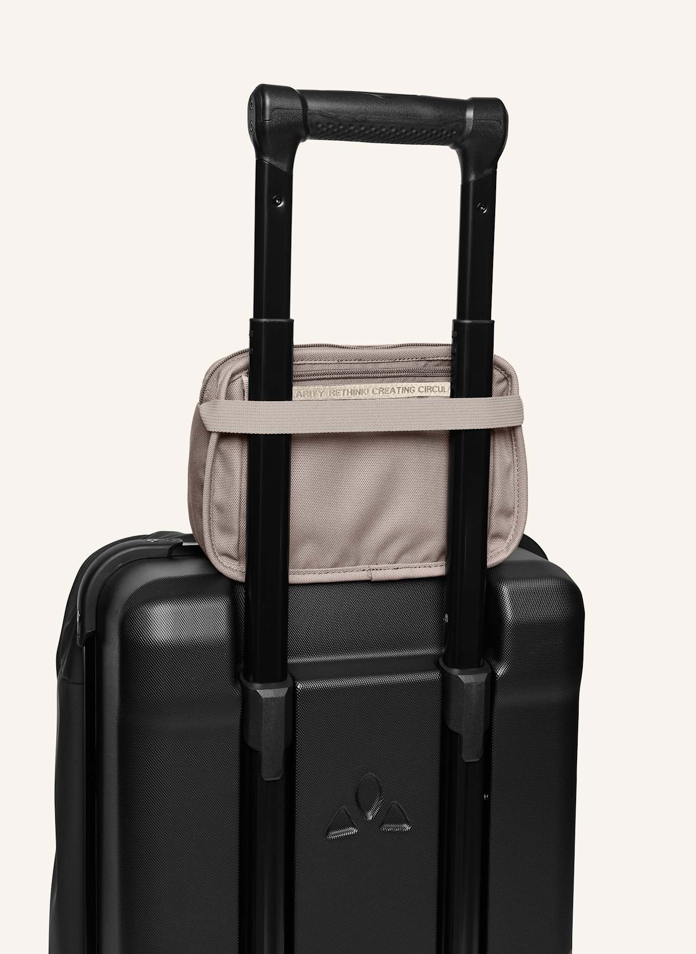 VAUDE Gürteltasche COREWAY BAG 3: BEIGE