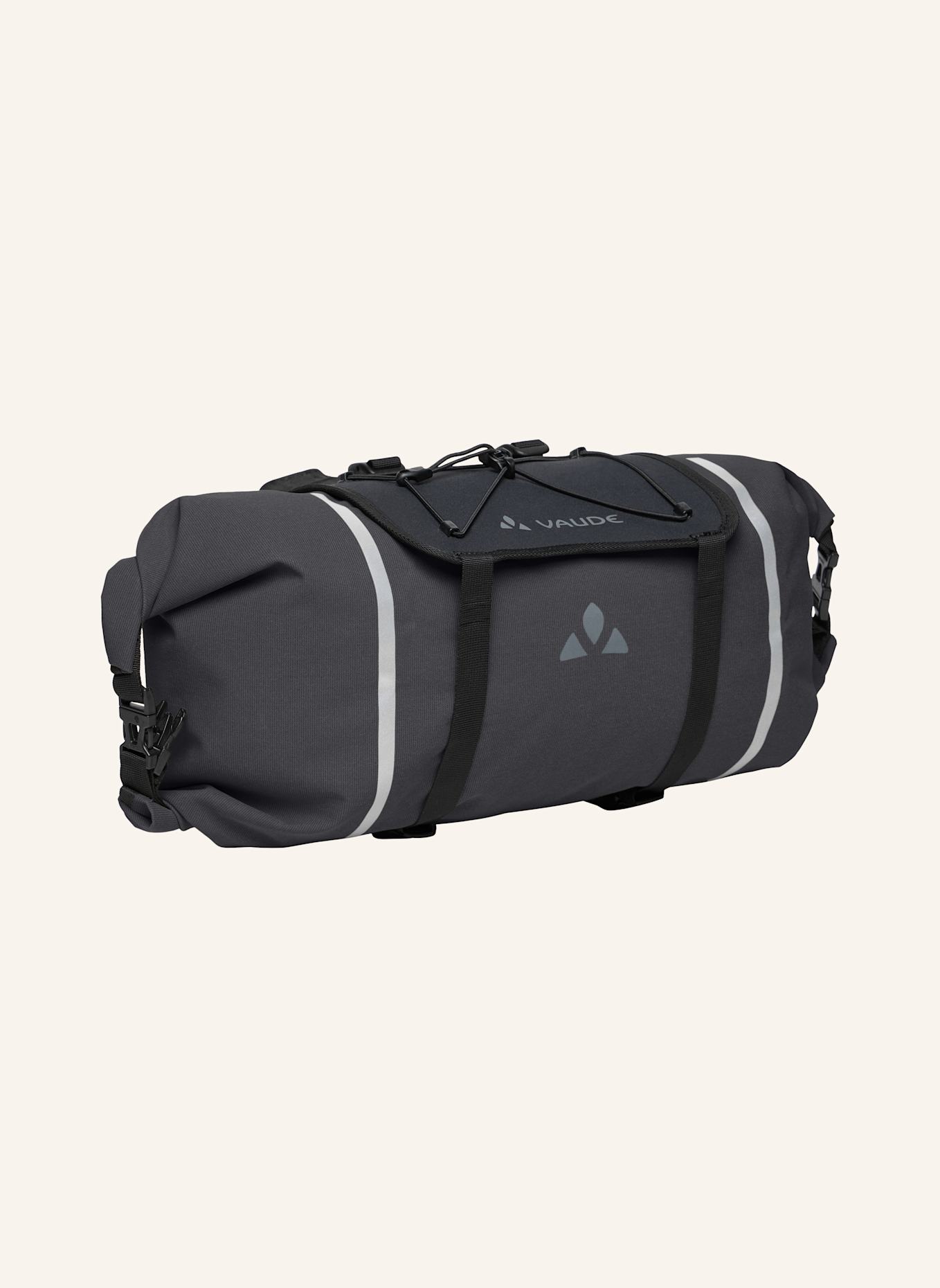 VAUDE Lenkertasche TRAILFRONT CAGE: SCHWARZ