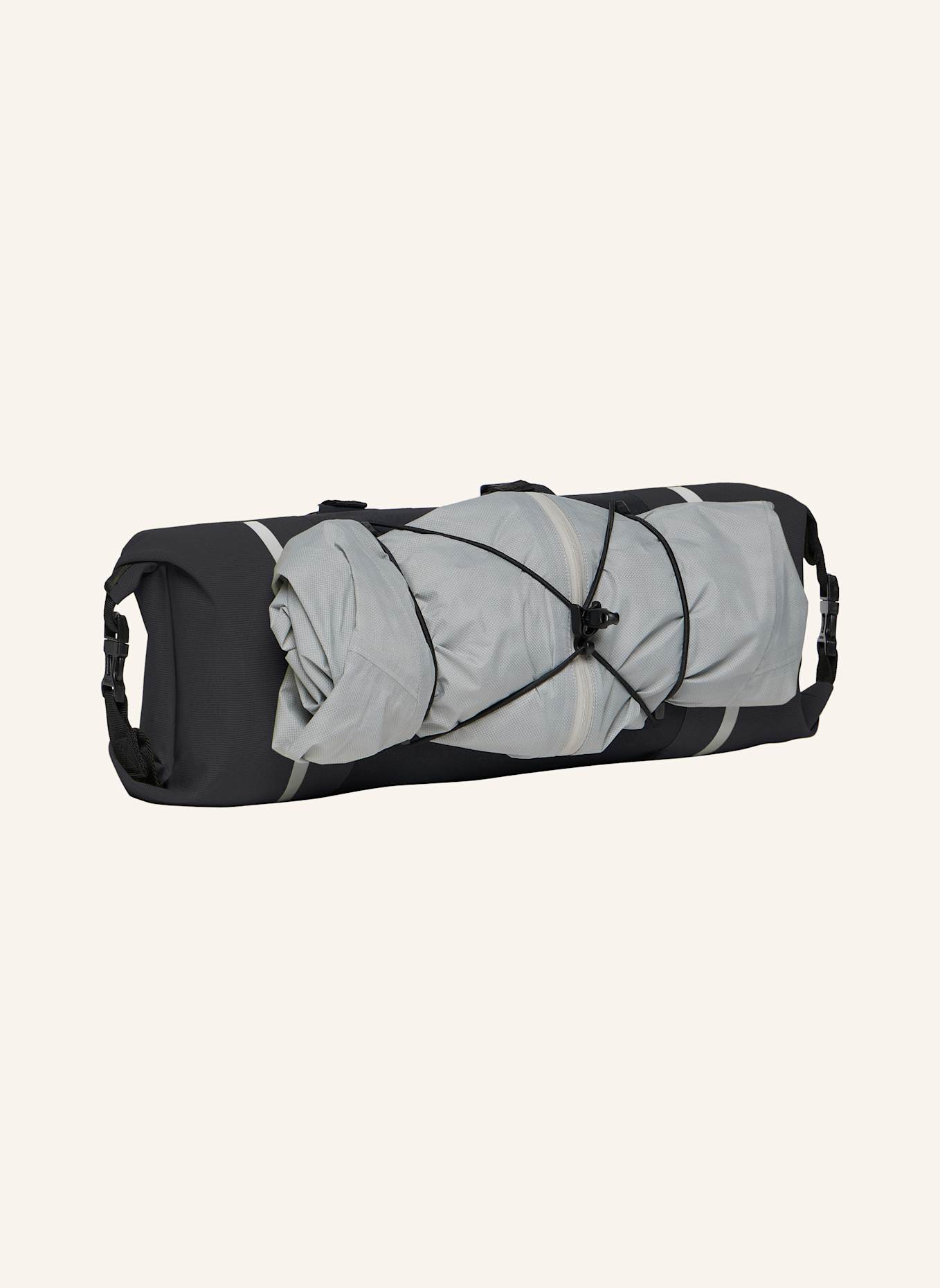 VAUDE Lenkertasche TRAILFRONT COMPACT: SCHWARZ
