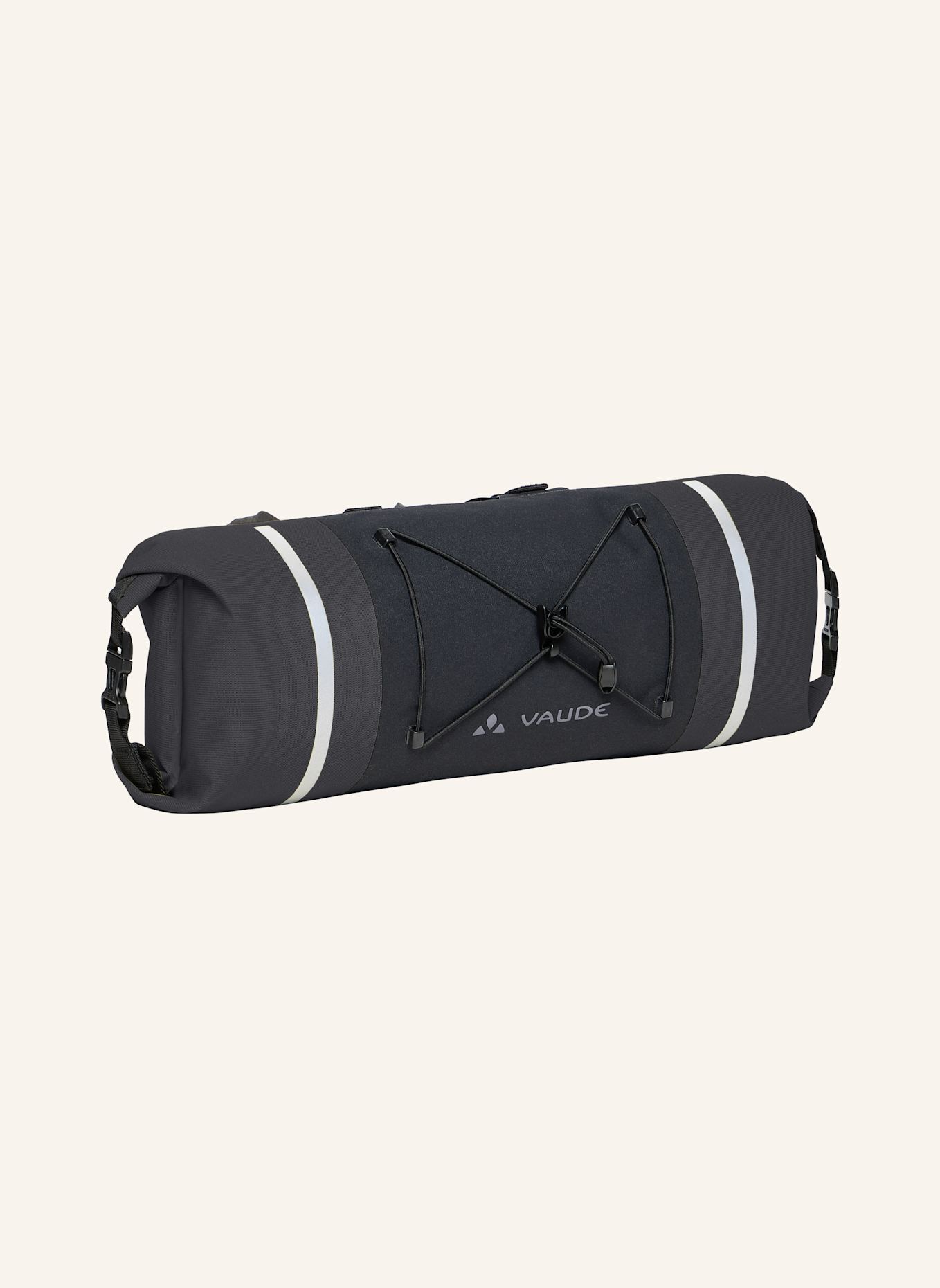 VAUDE Lenkertasche TRAILFRONT COMPACT: SCHWARZ