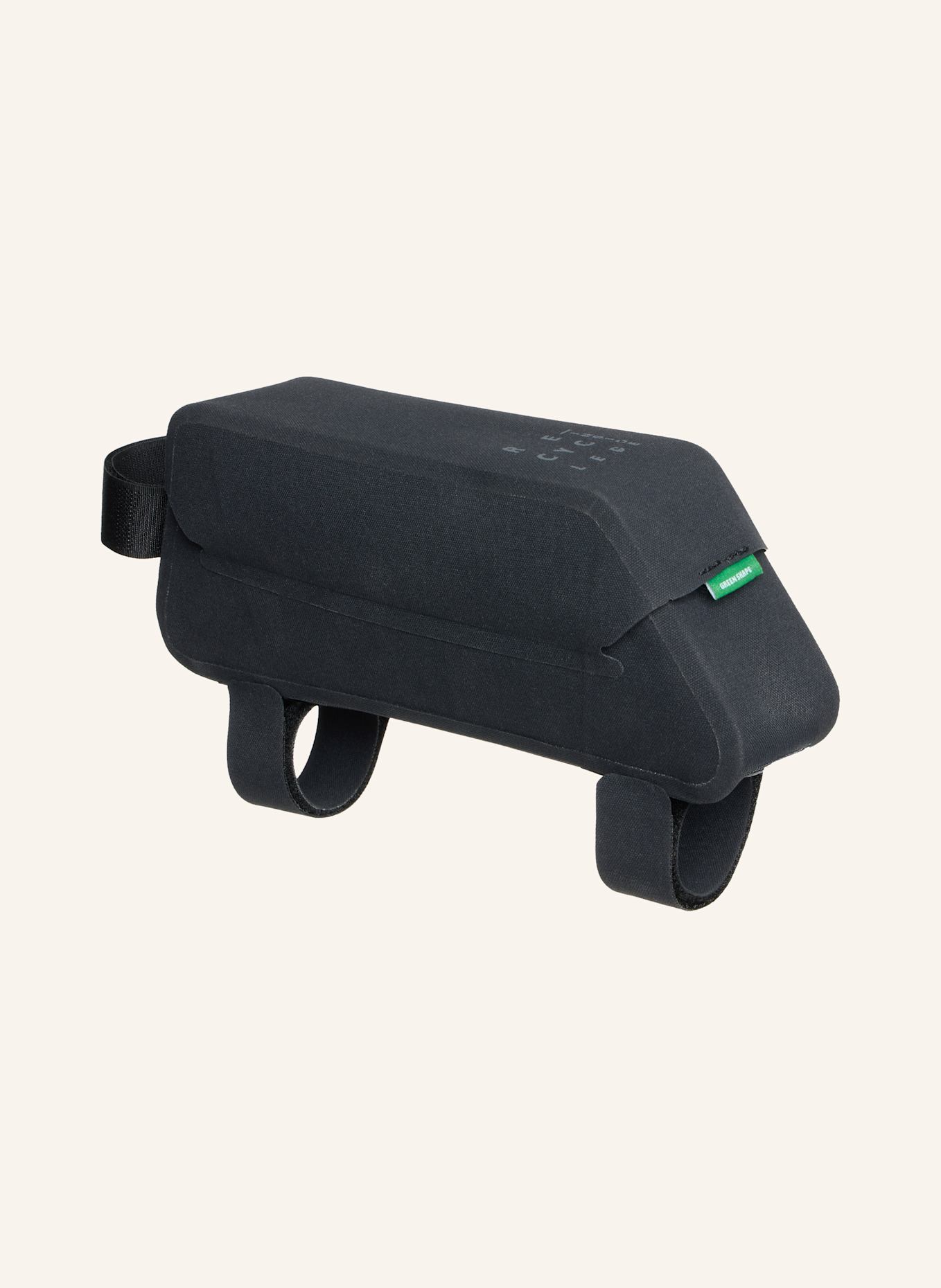 VAUDE Rahmentasche TRAILTOP TUBE: SCHWARZ