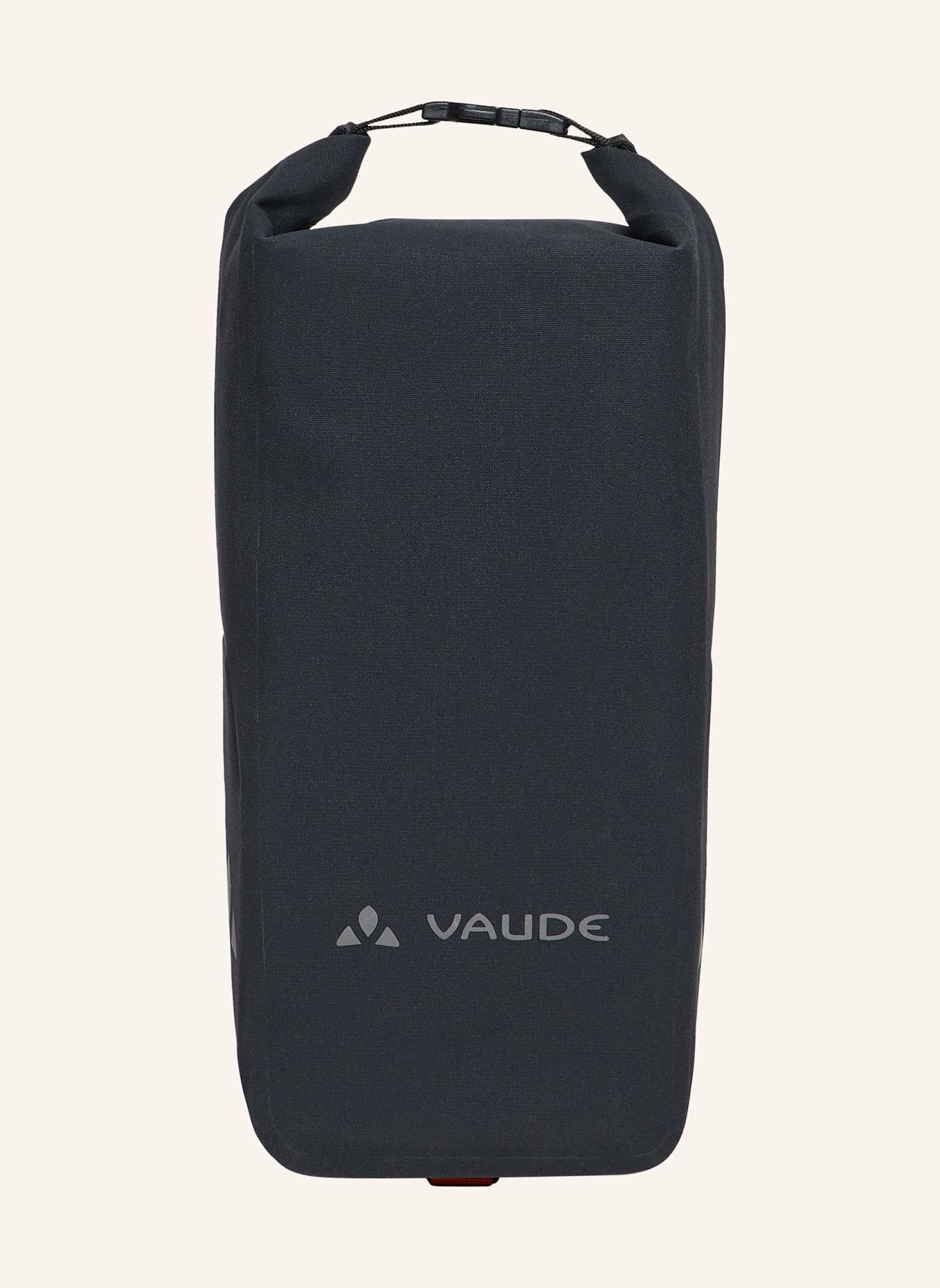 VAUDE Rahmentasche TRAILFORK: SCHWARZ