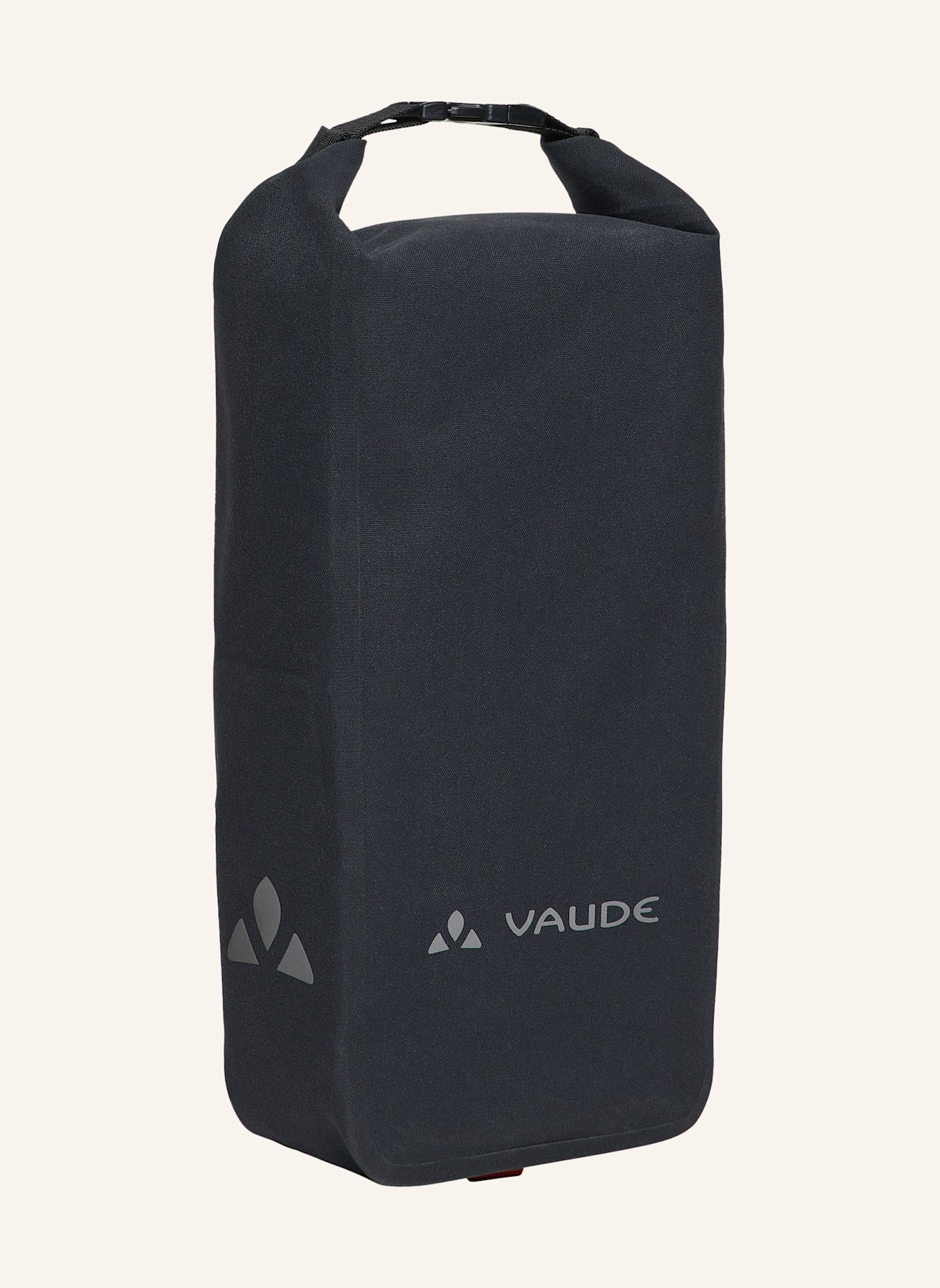 VAUDE Rahmentasche TRAILFORK: SCHWARZ