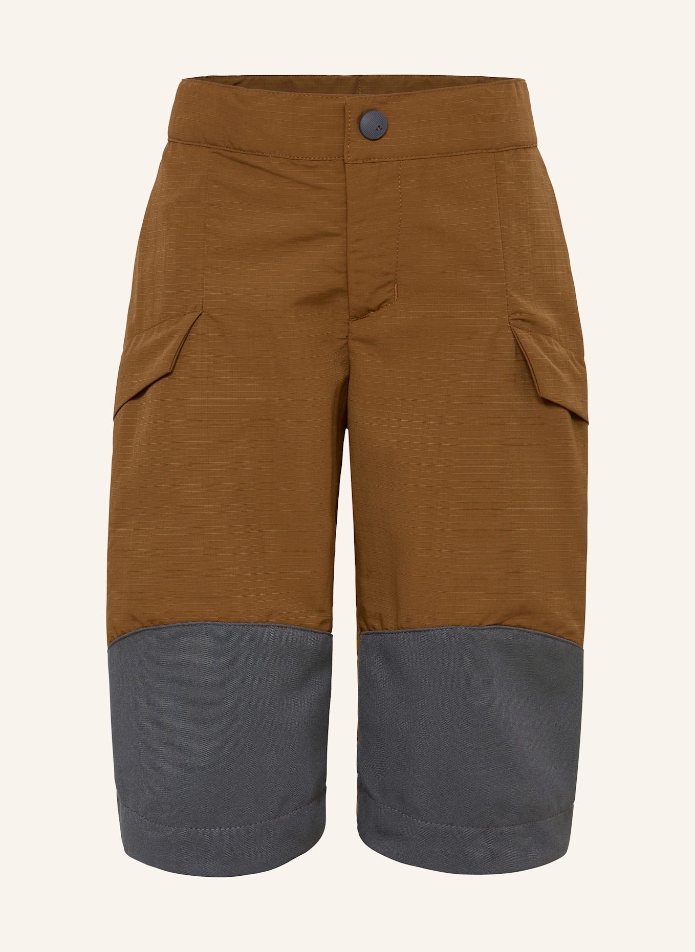 VAUDE Outdoor-Hose KIDS CAPREA SHORTS: BRAUN
