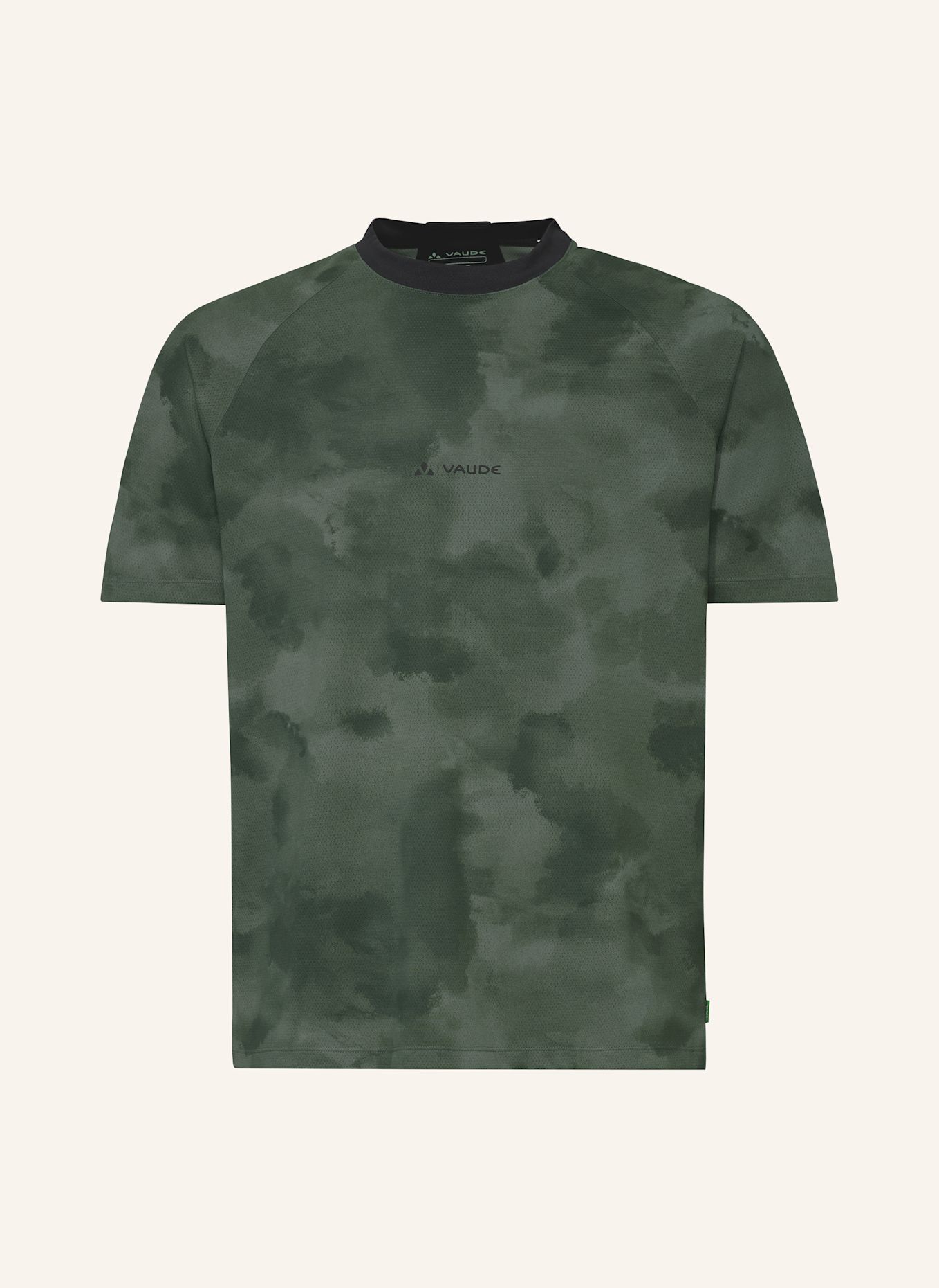 VAUDE Radshirt LOAMER: MINT