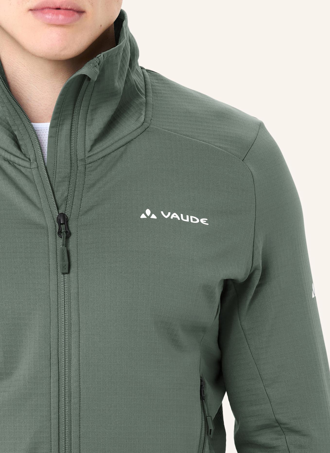 VAUDE Fleecejacke MONVISO: MINT