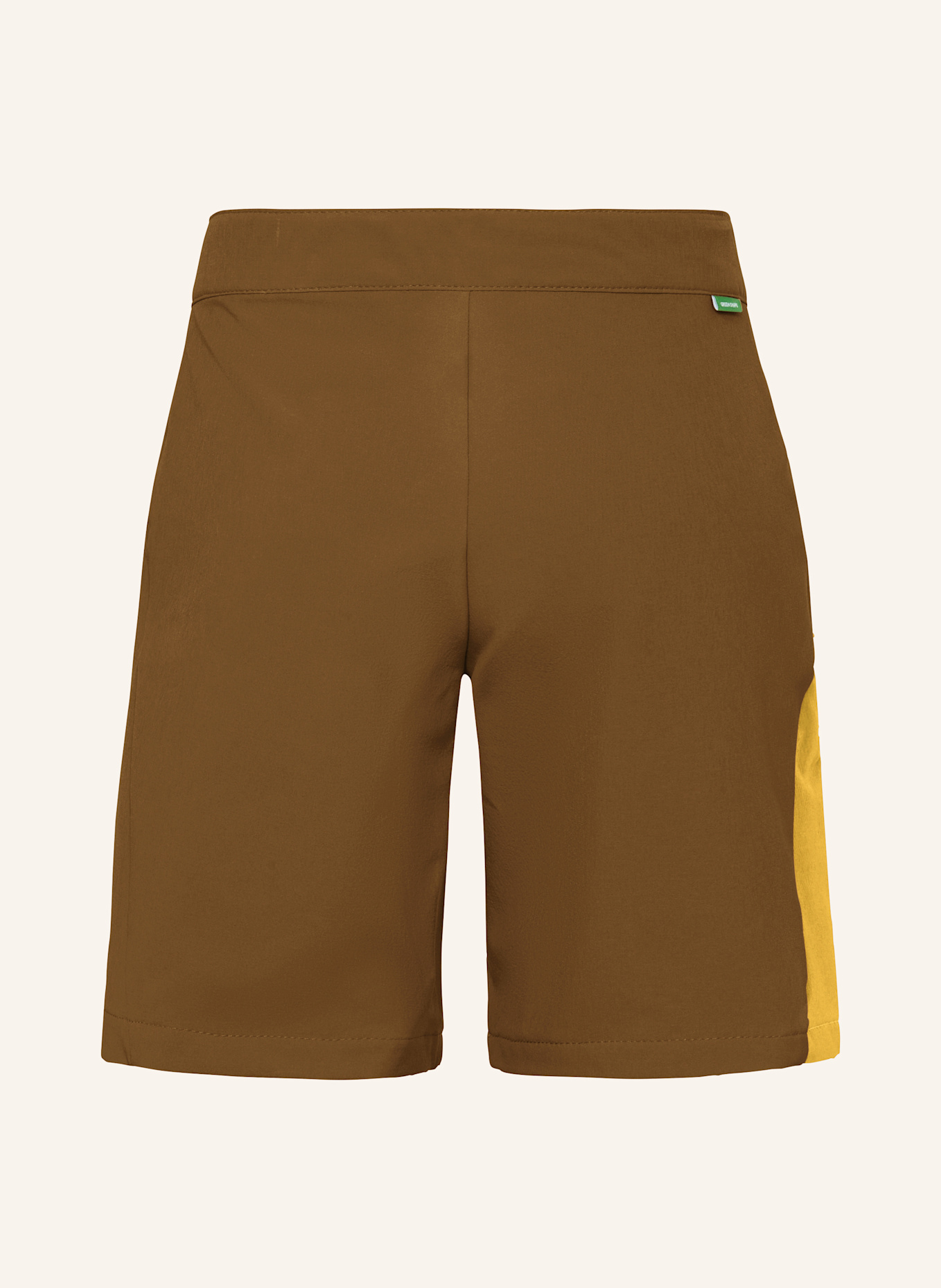 VAUDE Outdoor-Hose KIDS ROKUA SHORTS: BRAUN