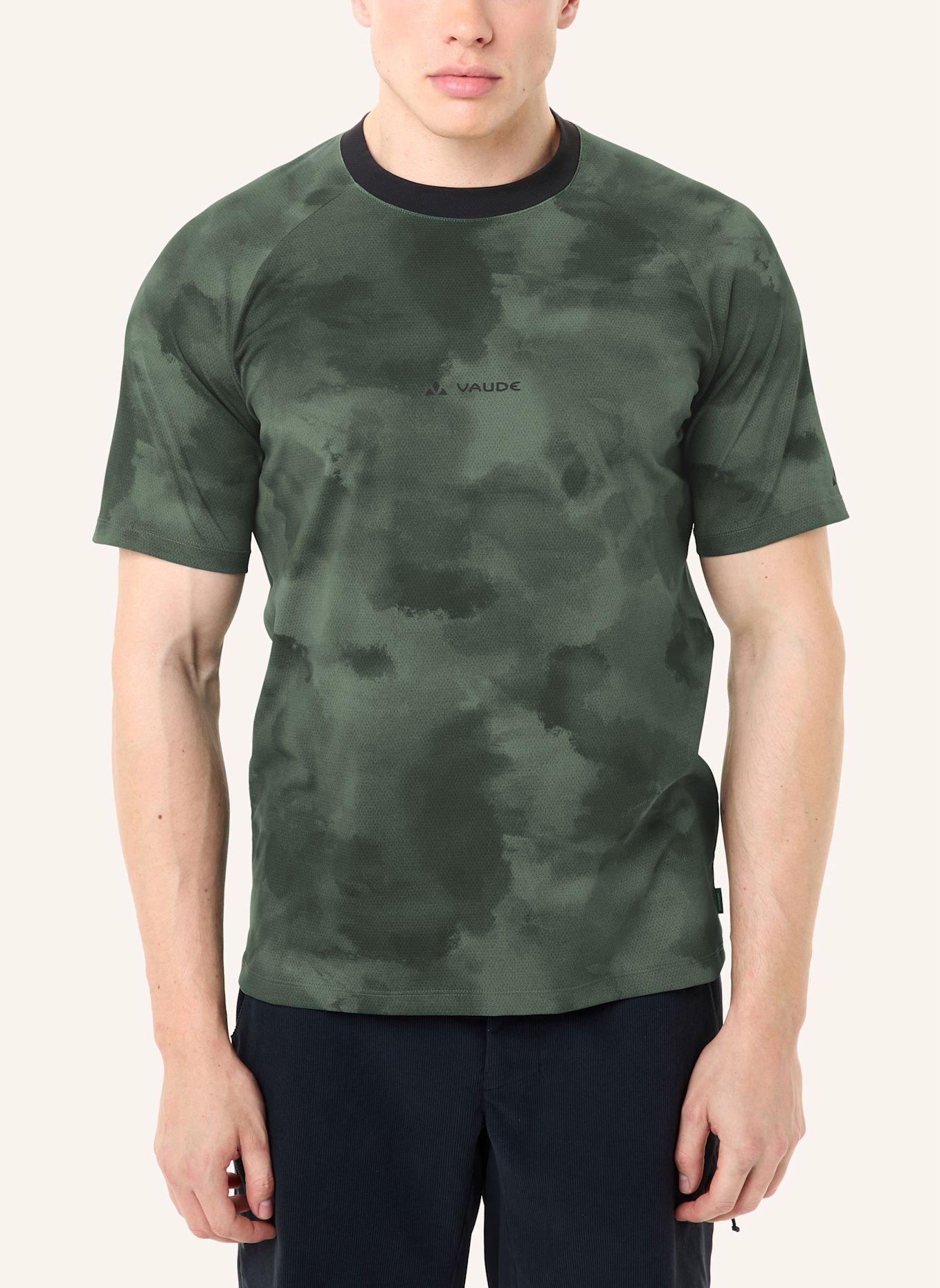 VAUDE Radshirt LOAMER: MINT