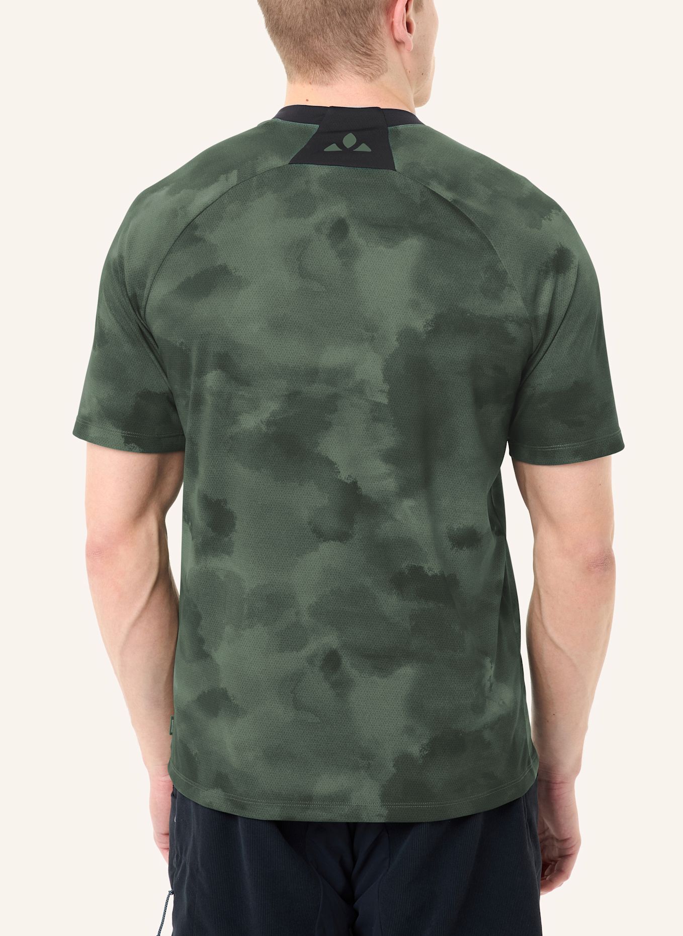 VAUDE Radshirt LOAMER: MINT