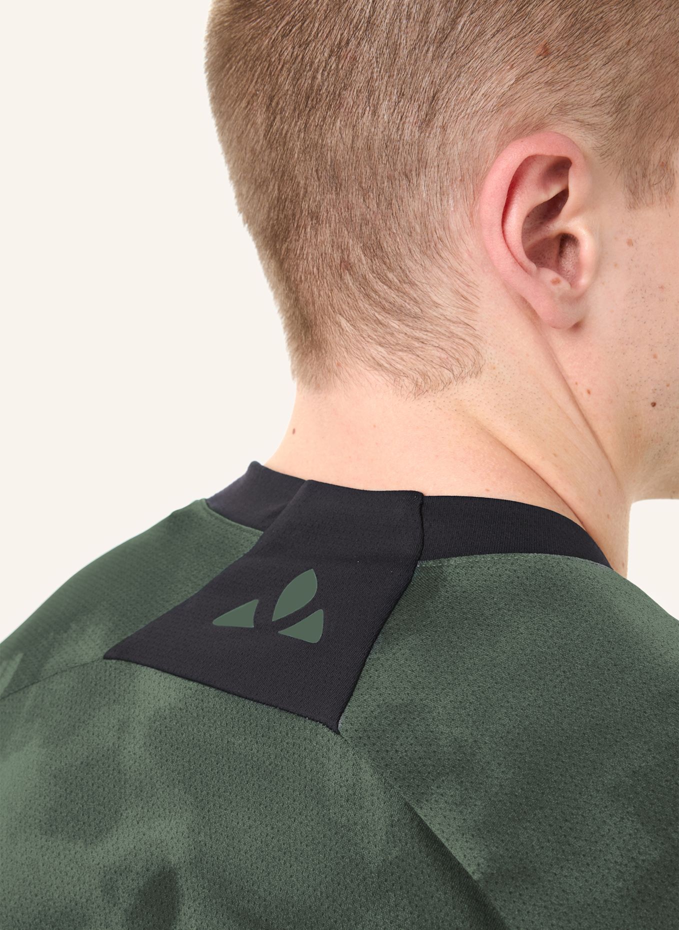 VAUDE Radshirt LOAMER: MINT