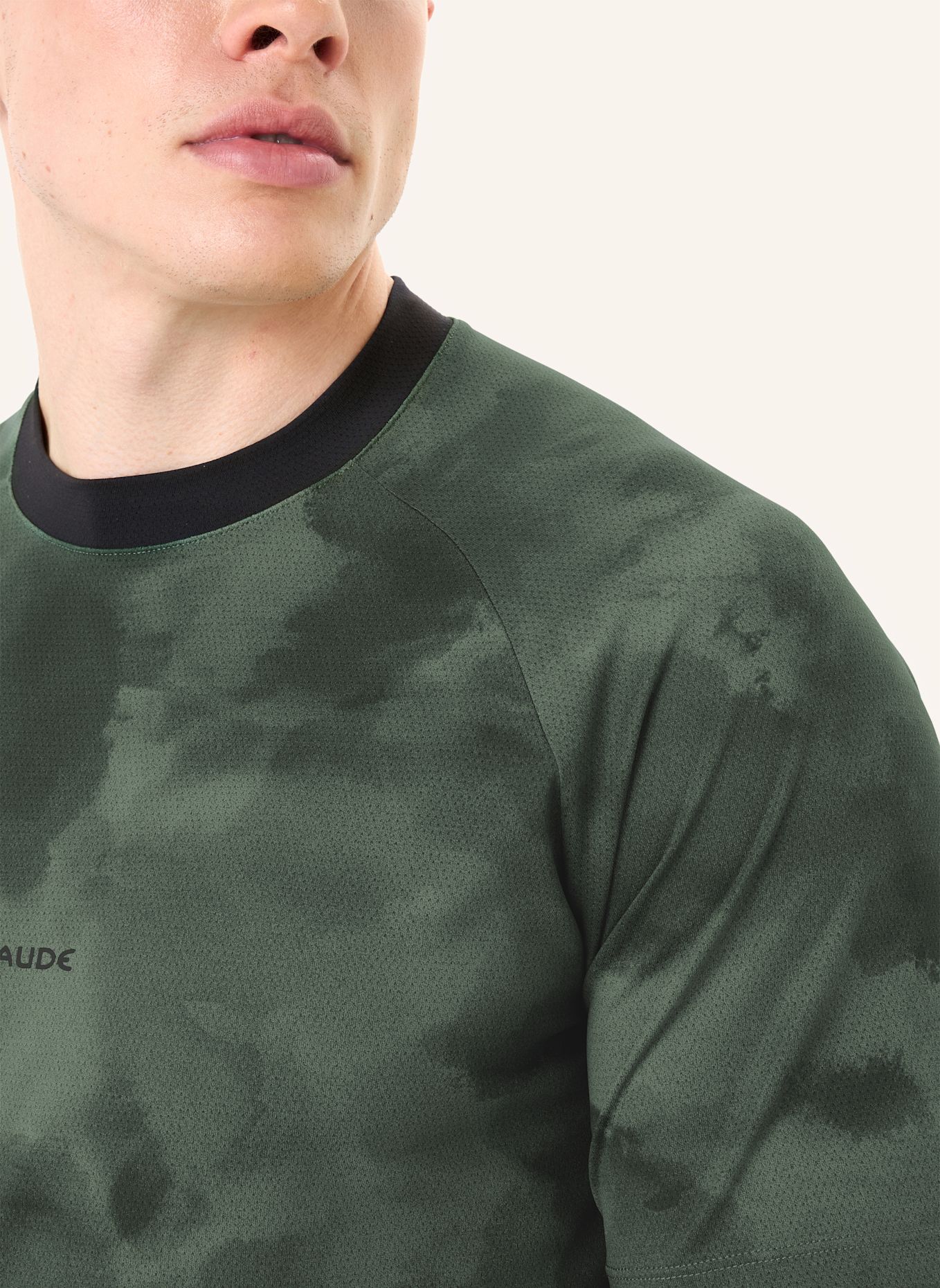 VAUDE Radshirt LOAMER: MINT