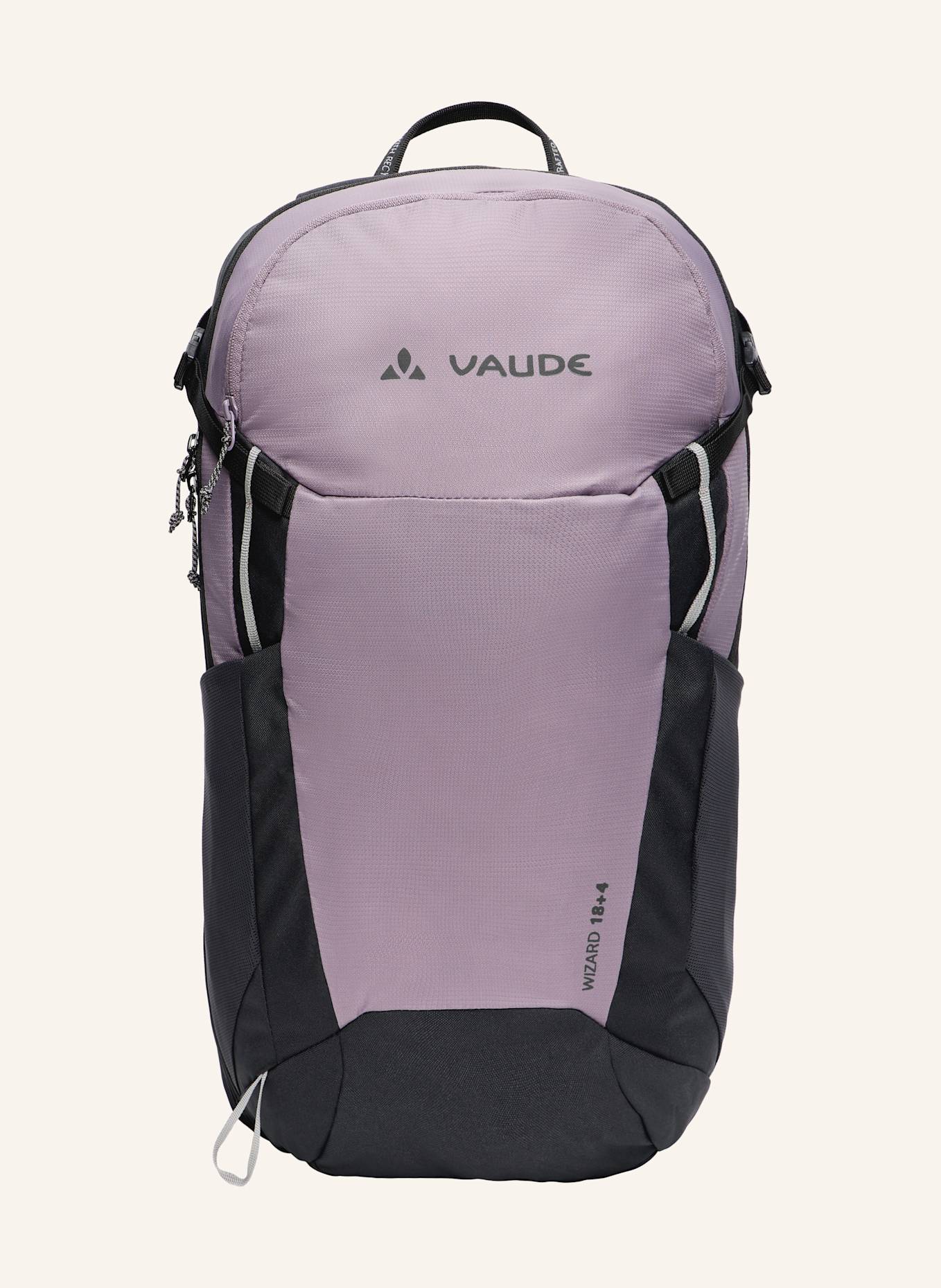 VAUDE Rucksack WIZARD 18+4: LILA
