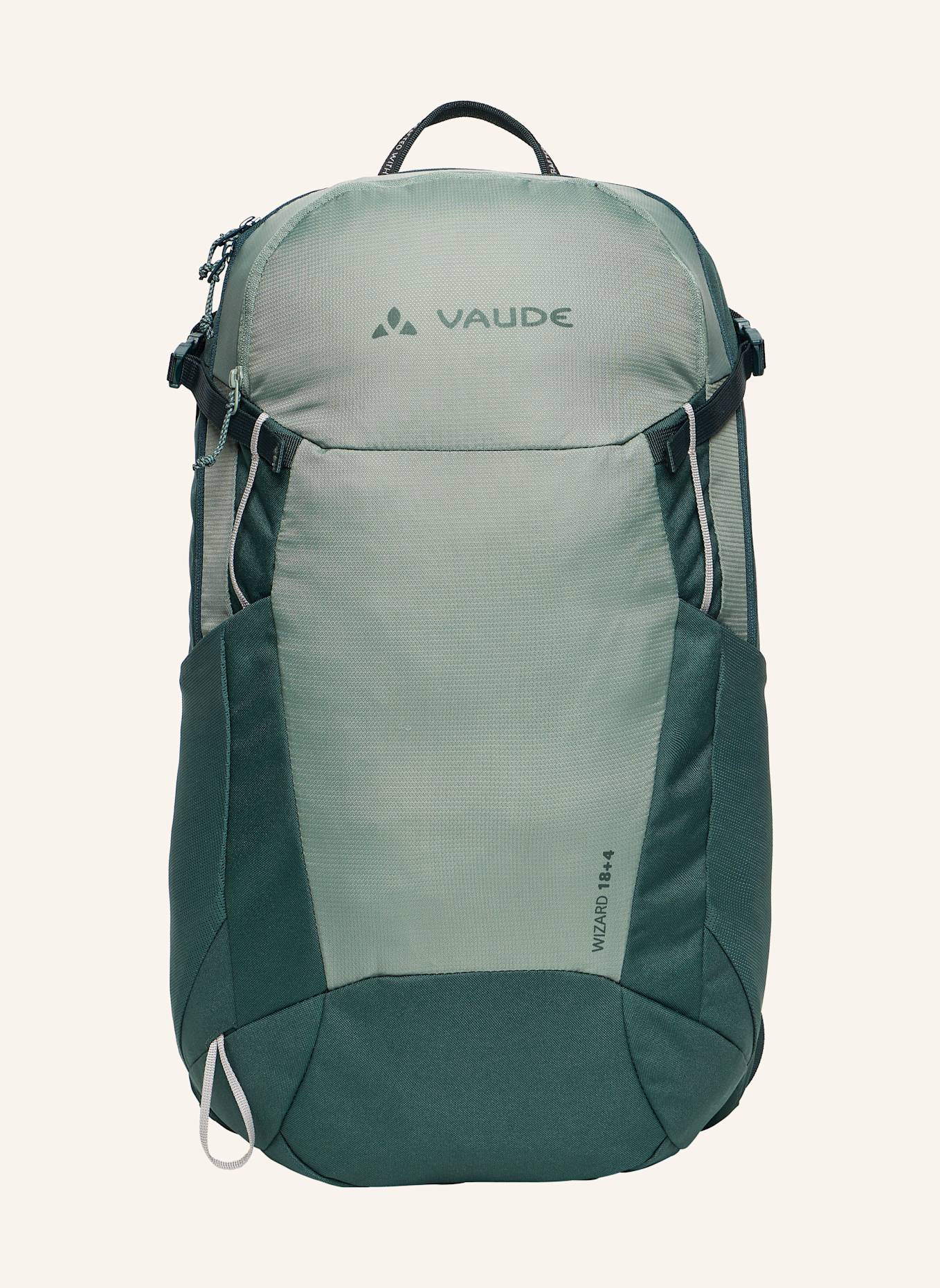 VAUDE Rucksack WIZARD 18+4: MINT