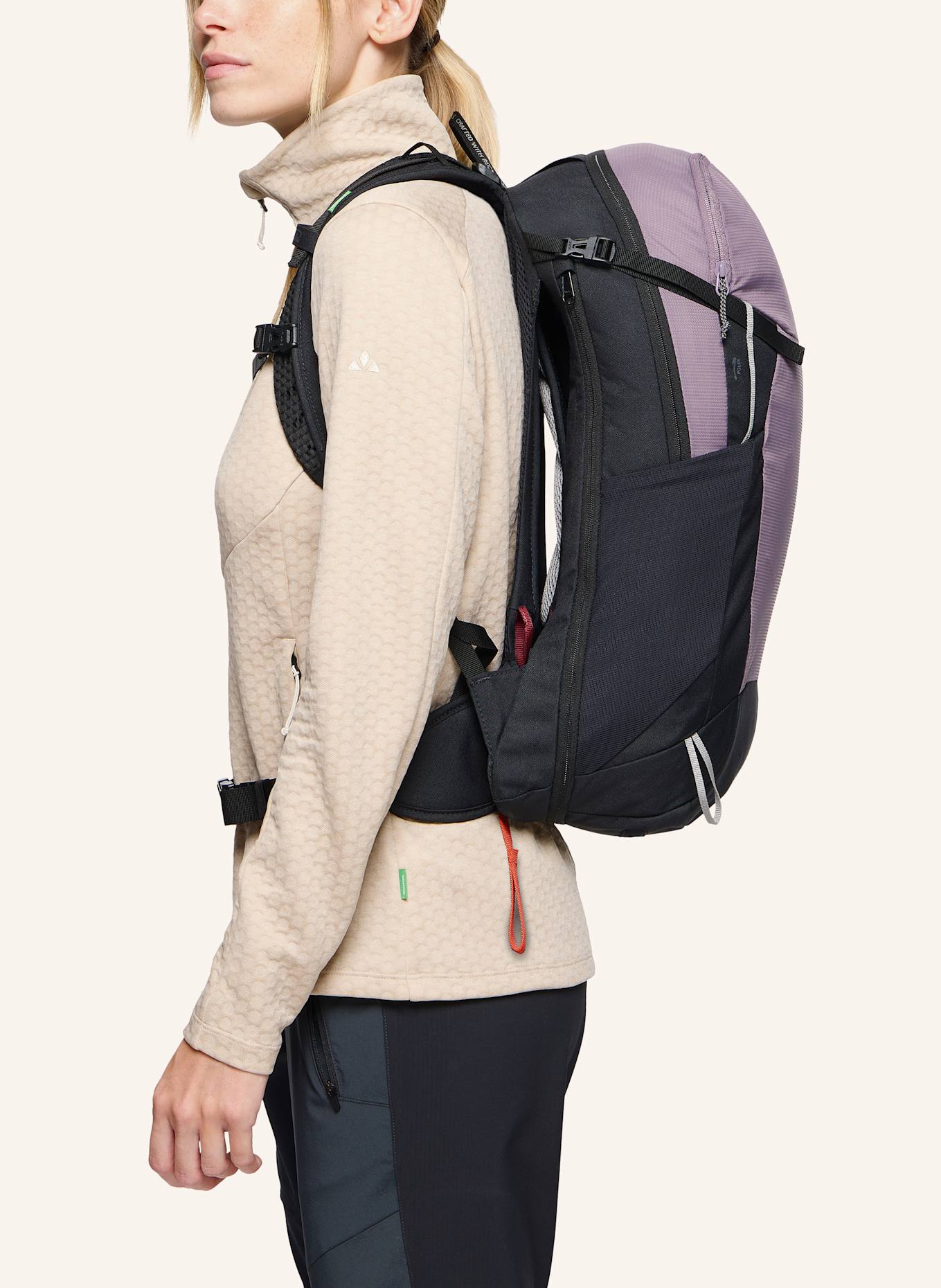 VAUDE Rucksack WIZARD 18+4: LILA