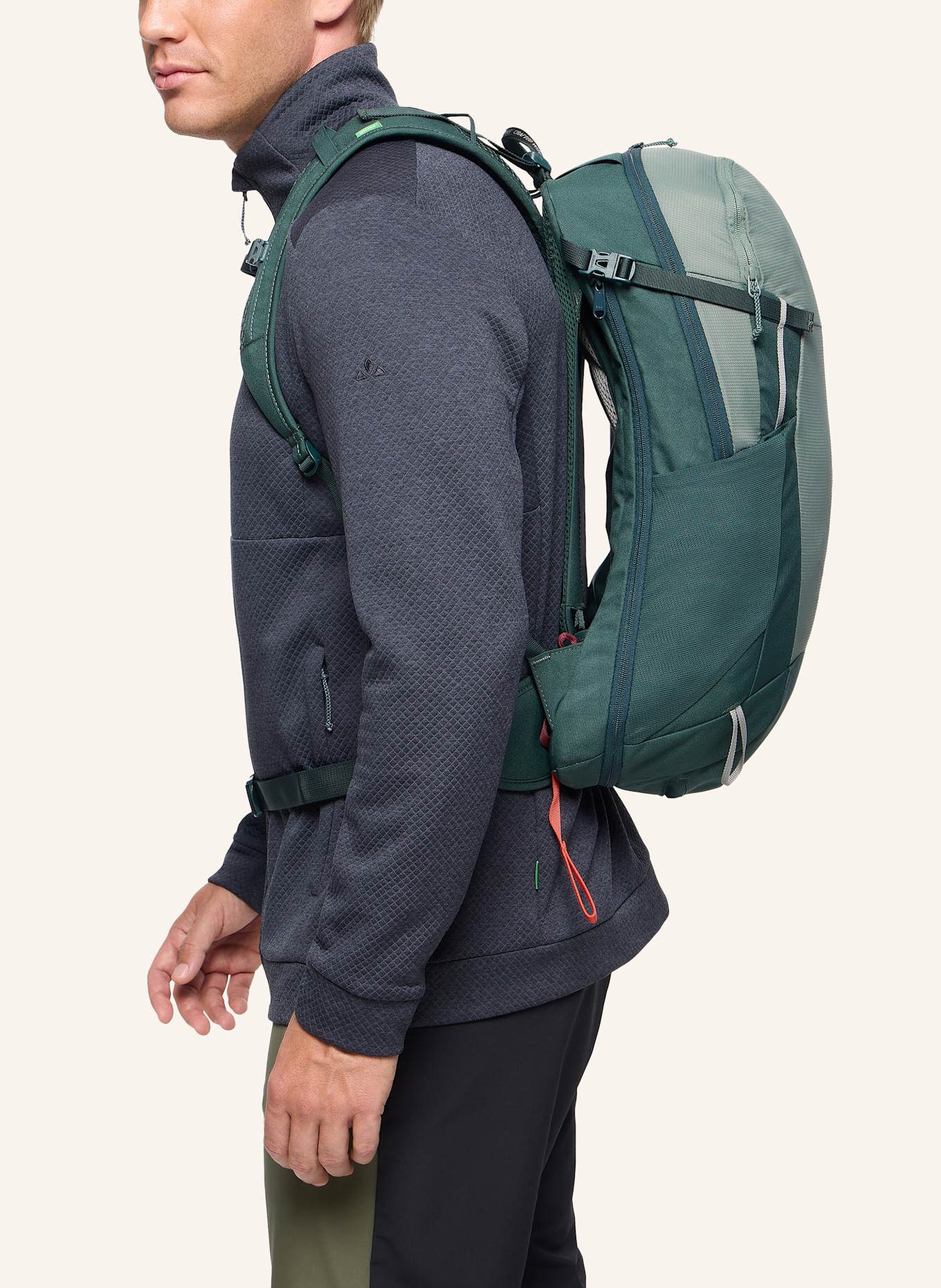 VAUDE Rucksack WIZARD 18+4: MINT