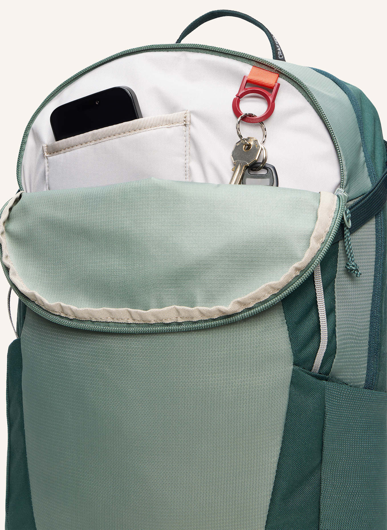 VAUDE Rucksack WIZARD 18+4: MINT