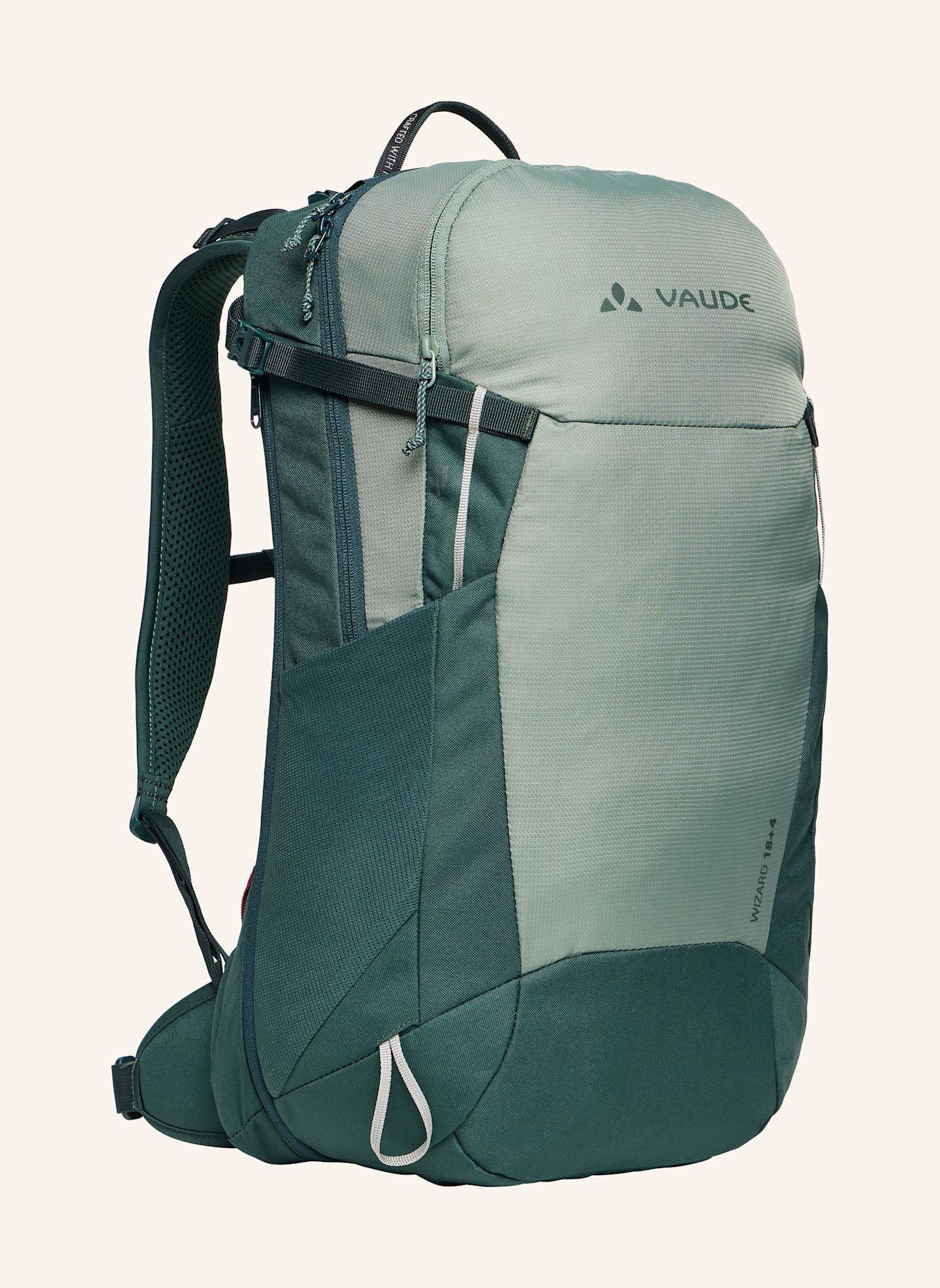 VAUDE Rucksack WIZARD 18+4: MINT