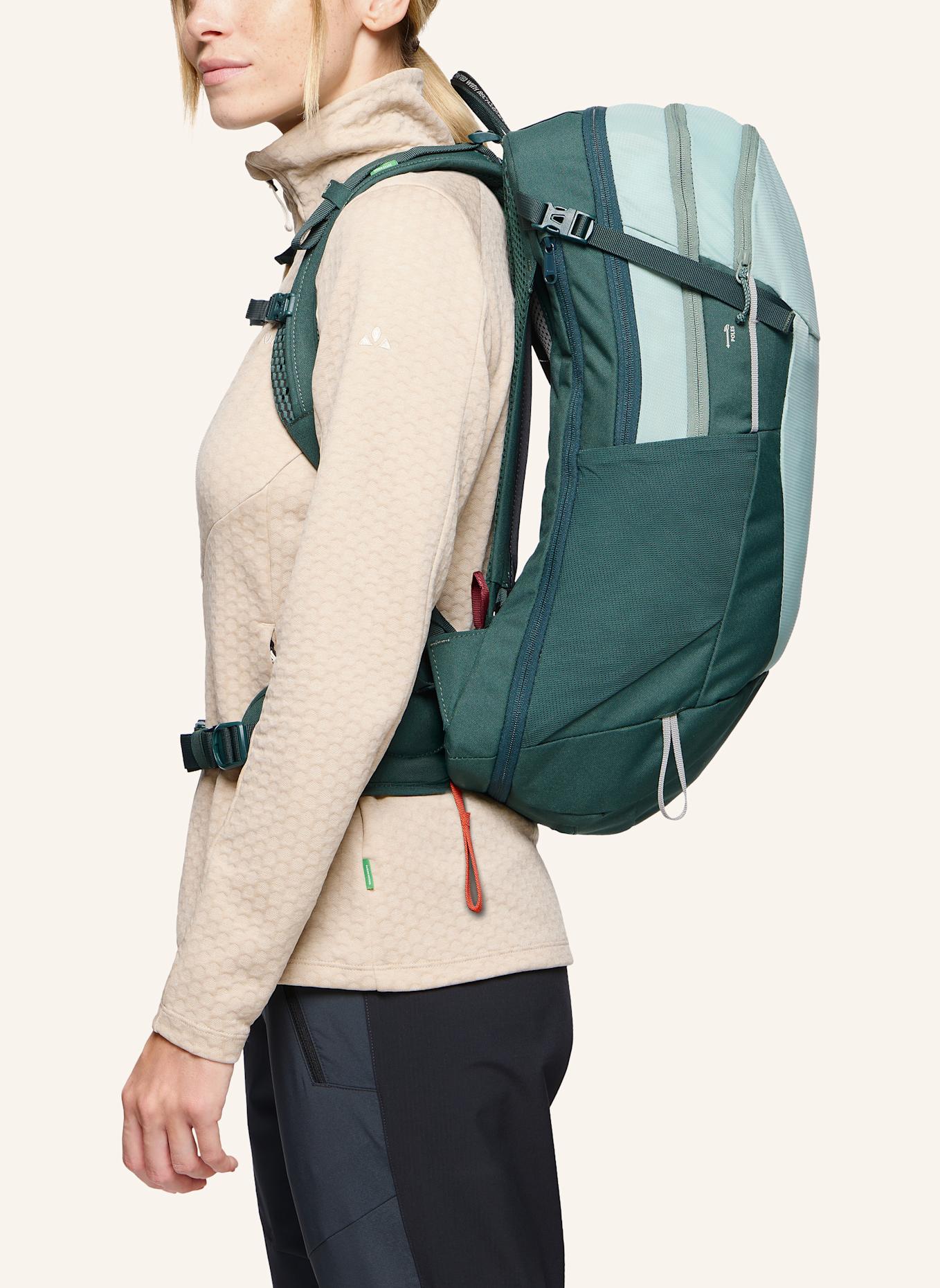 VAUDE Rucksack WIZARD 22+4 26 l: GRÜN