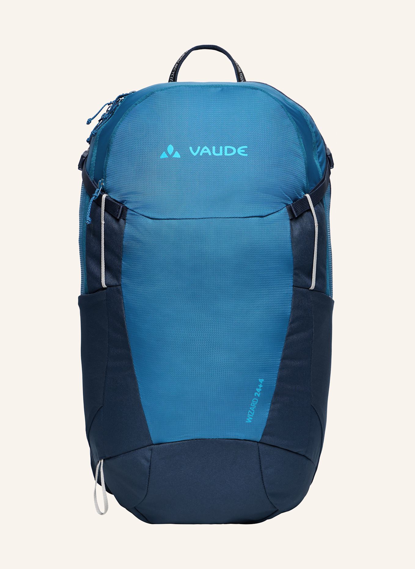 VAUDE Rucksack WIZARD 24+4 28 l: BLAU