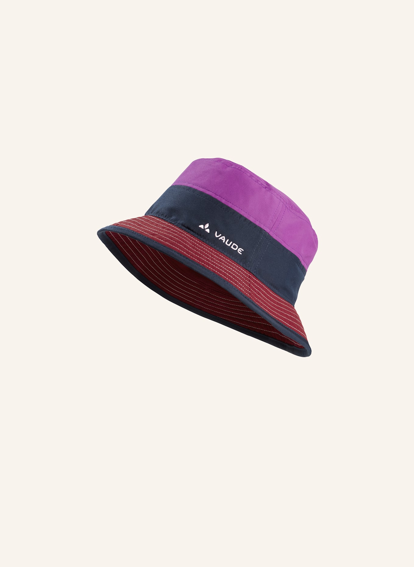 VAUDE Bucket-Hat: LILA