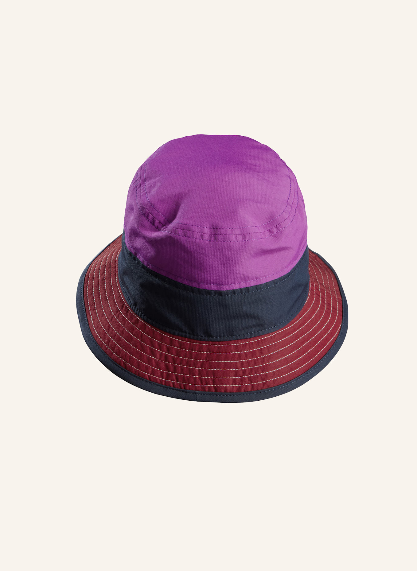 VAUDE Bucket-Hat: LILA