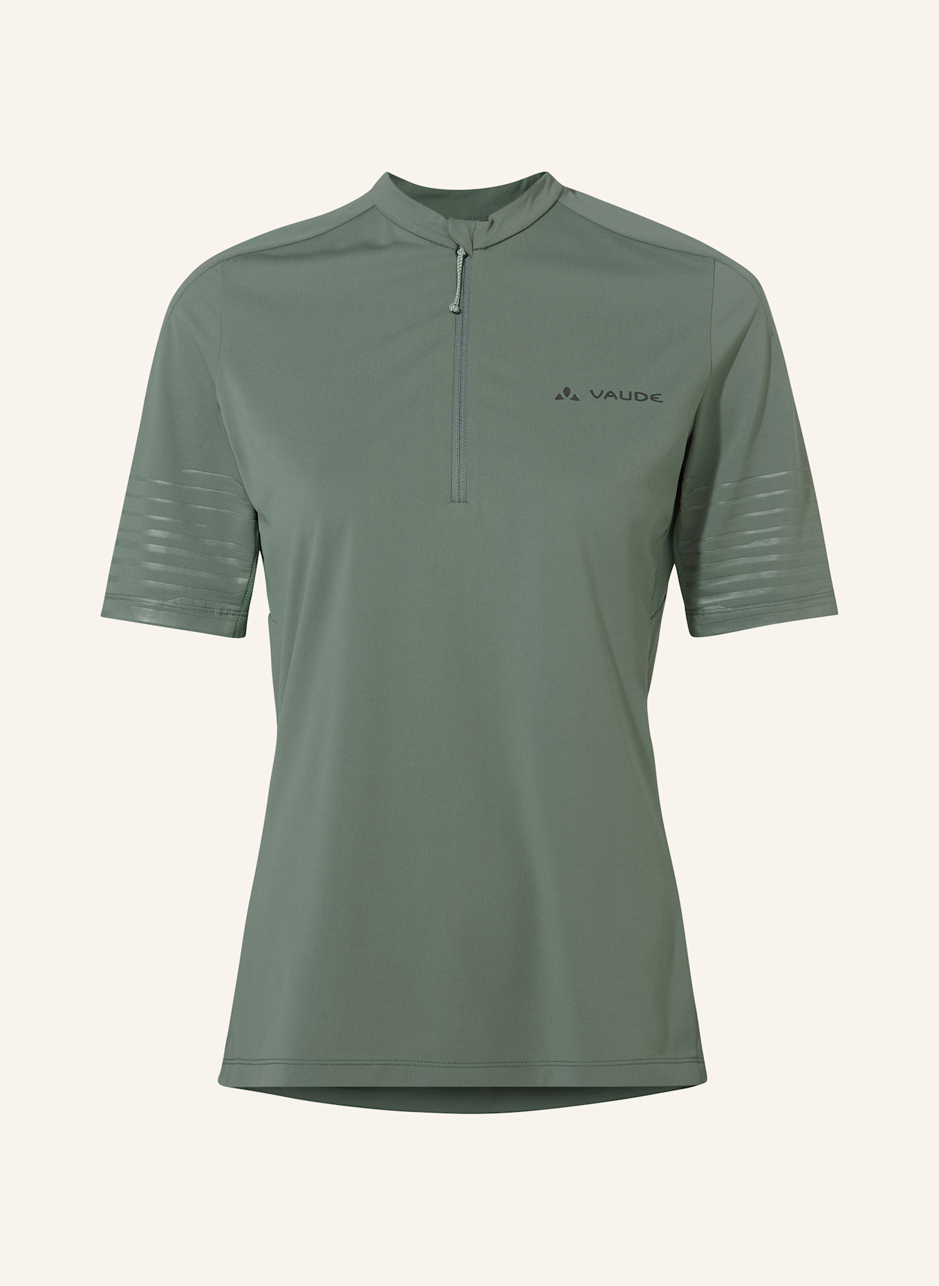 VAUDE Radshirt W QIMSA PRO HZ SHIRT: MINT
