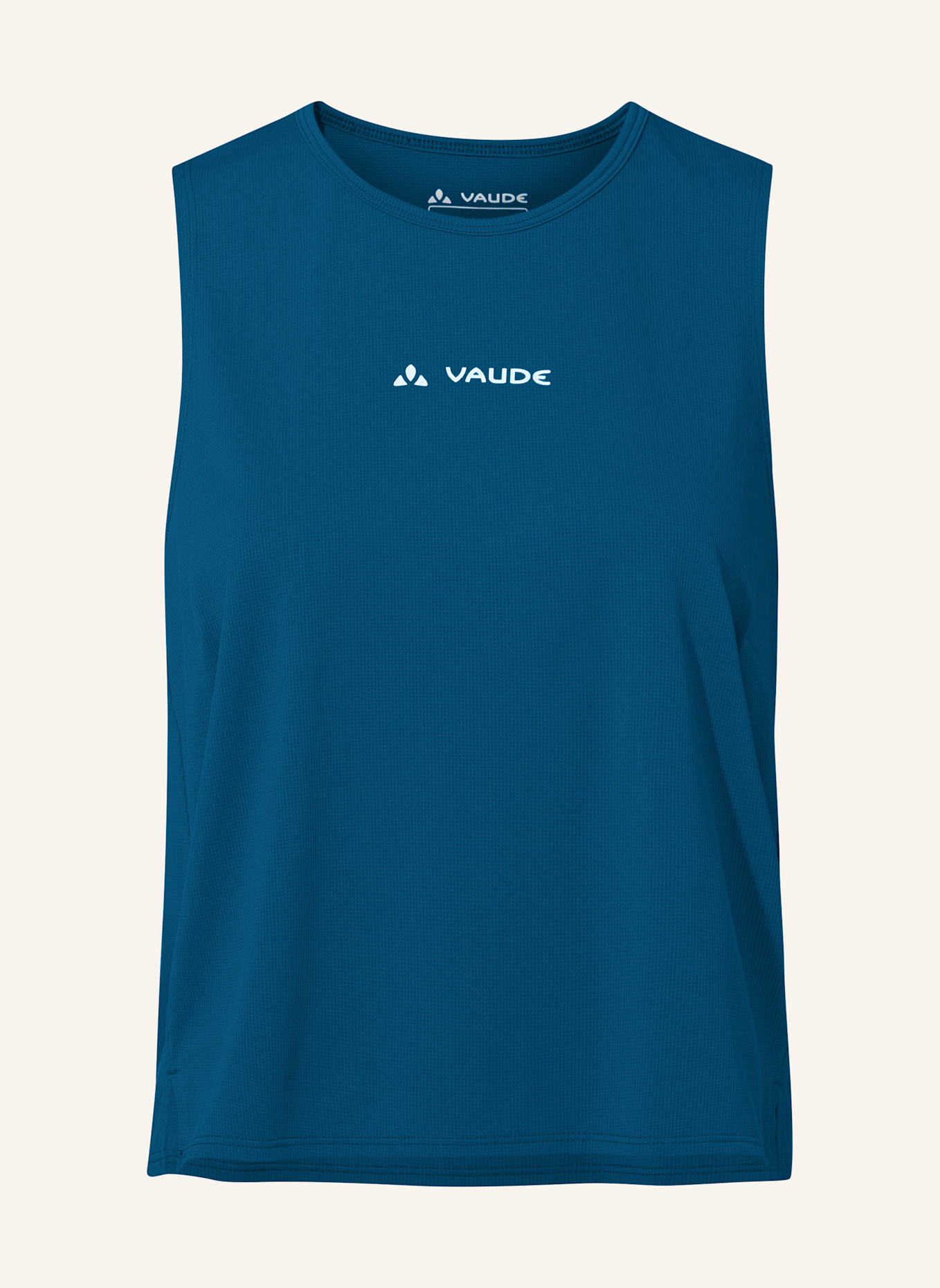 VAUDE Funktionsshirt W SCOPI LW TOP: BLAU