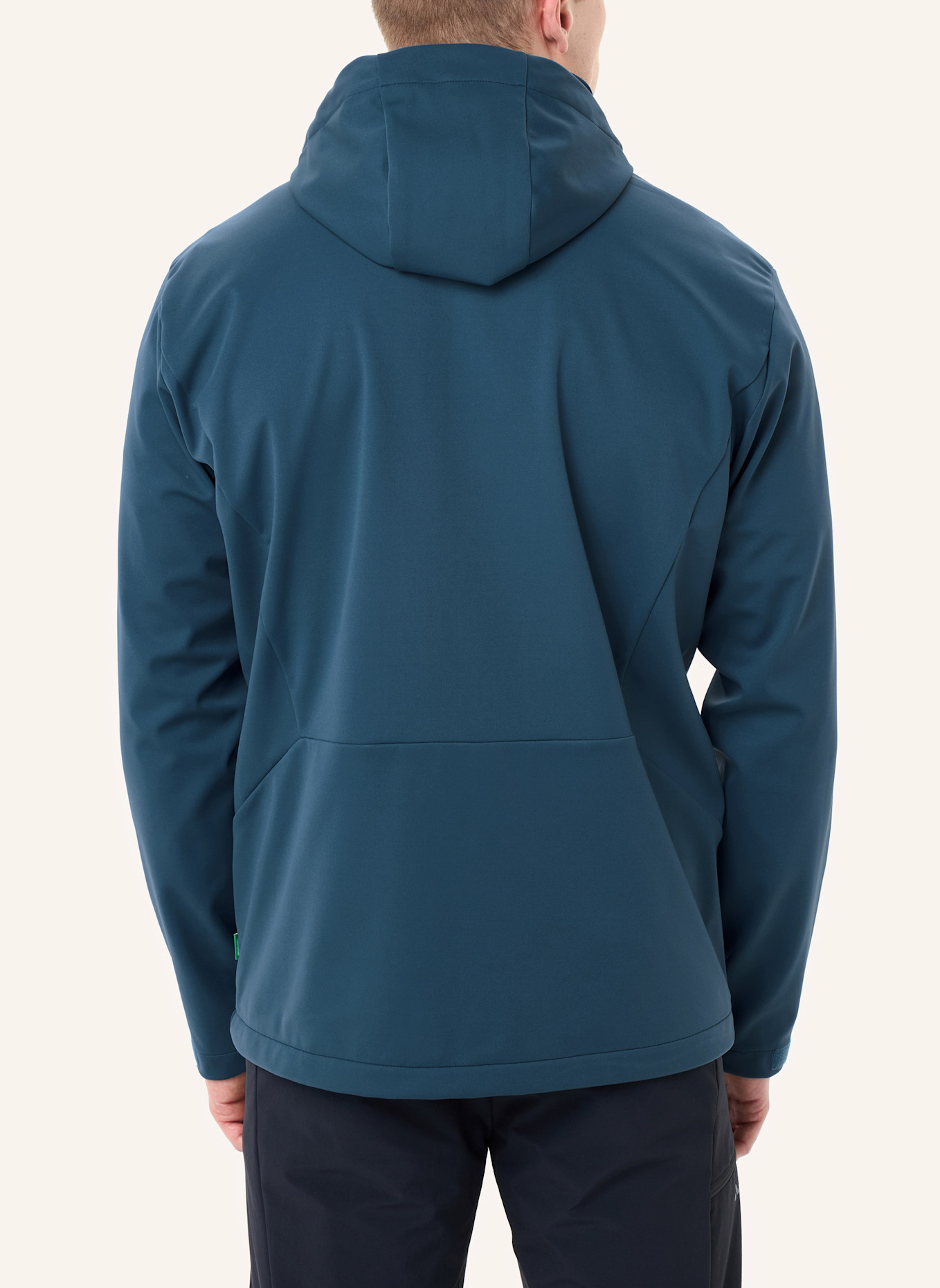 VAUDE Softshell-Jacke EVERHIKE: BLAU