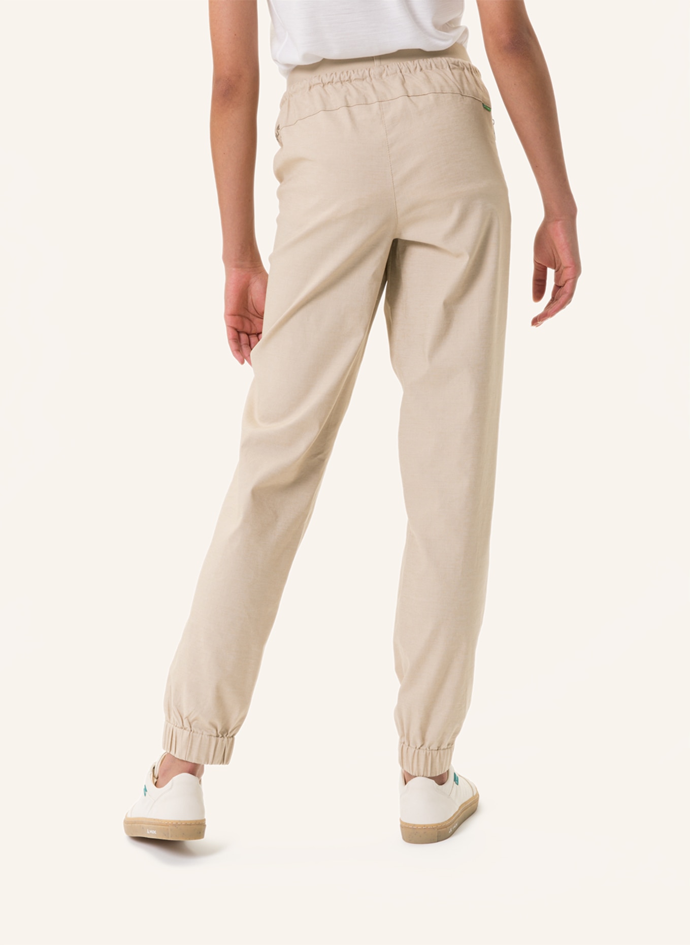VAUDE Trekkinghose REDMONT: BEIGE