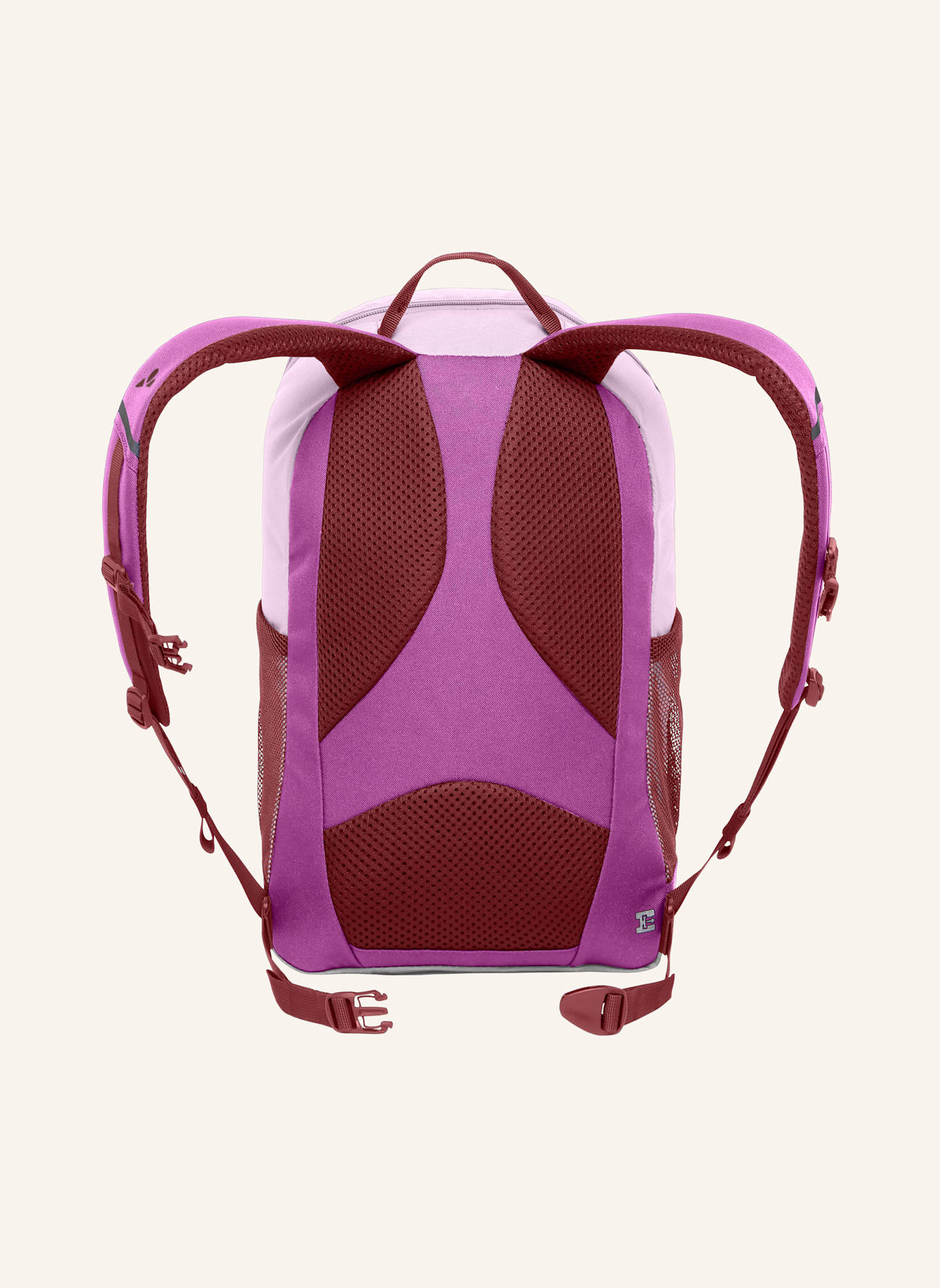 VAUDE Rucksack HYLAX 15: HELLLILA/ HELLROSA