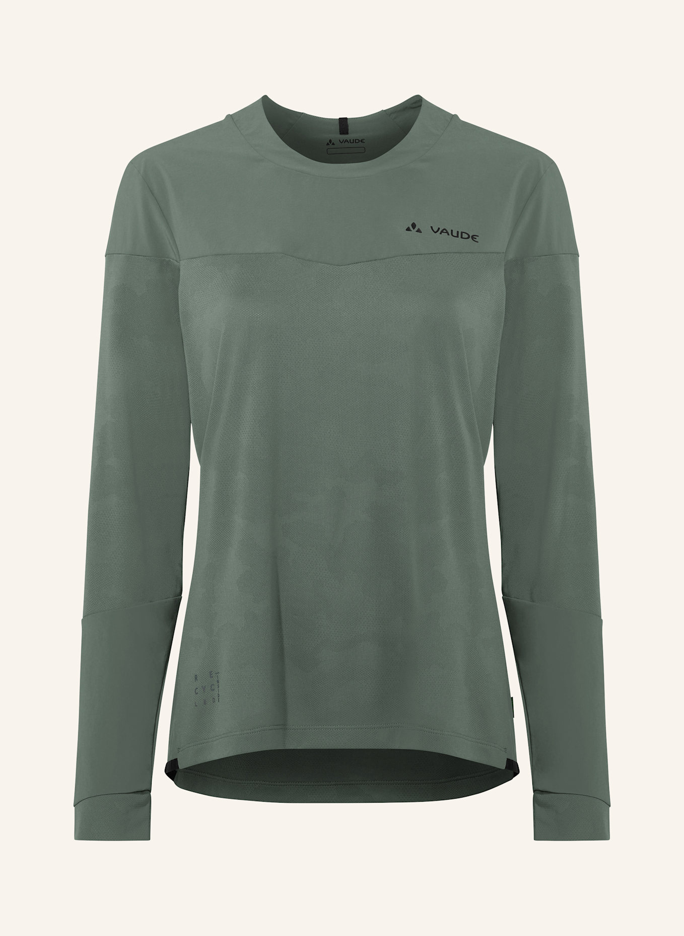 VAUDE Radshirt MOAB: MINT