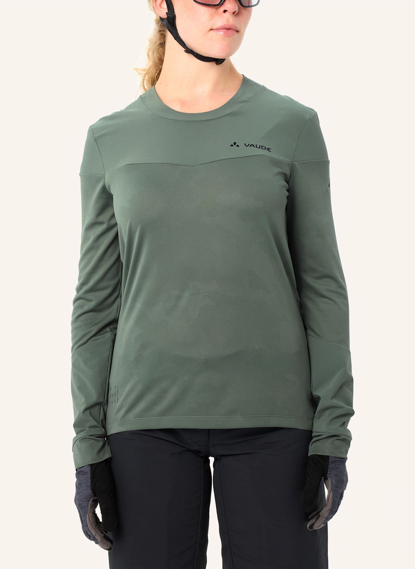 VAUDE Radshirt MOAB: MINT