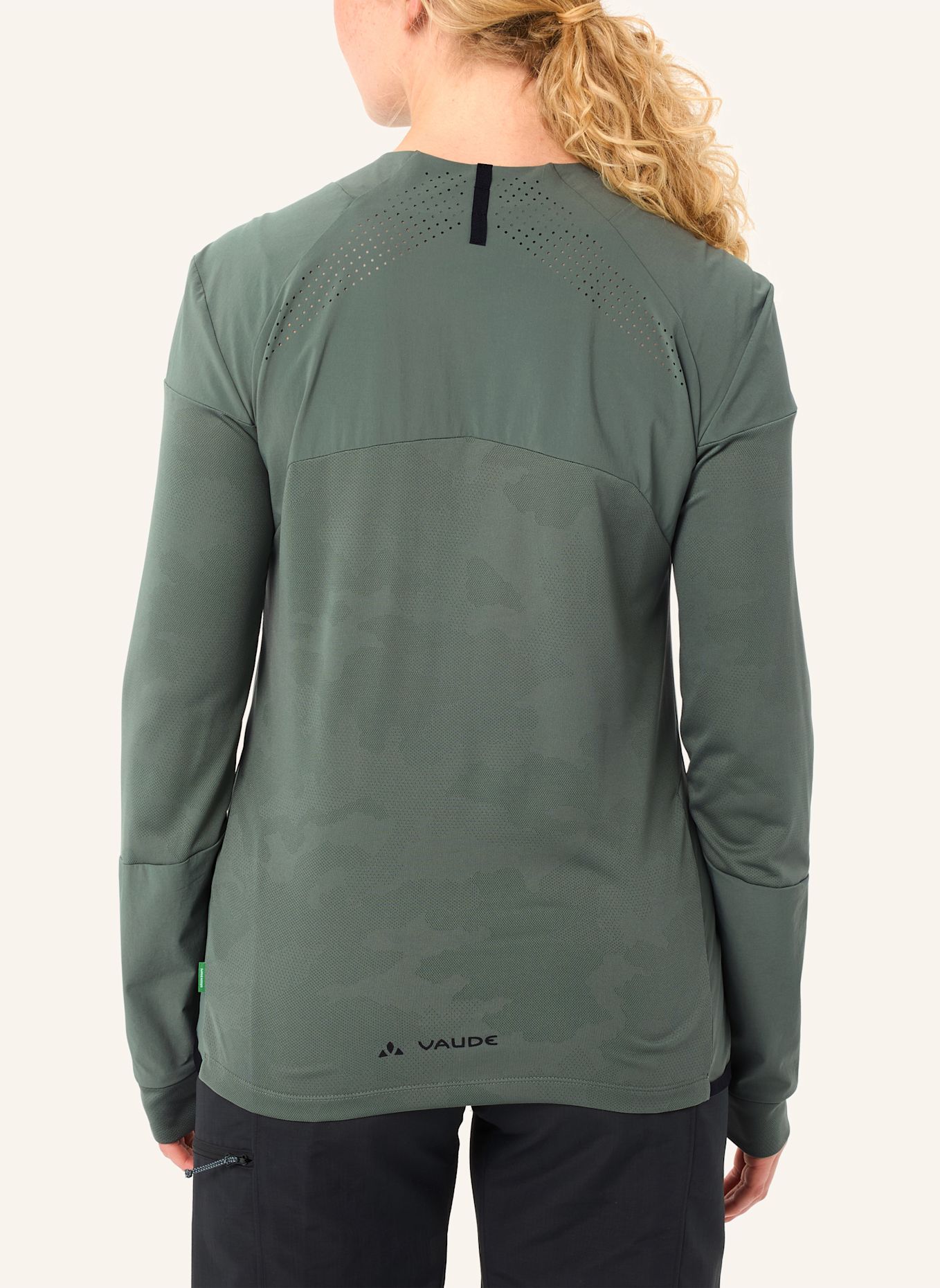 VAUDE Radshirt MOAB: MINT